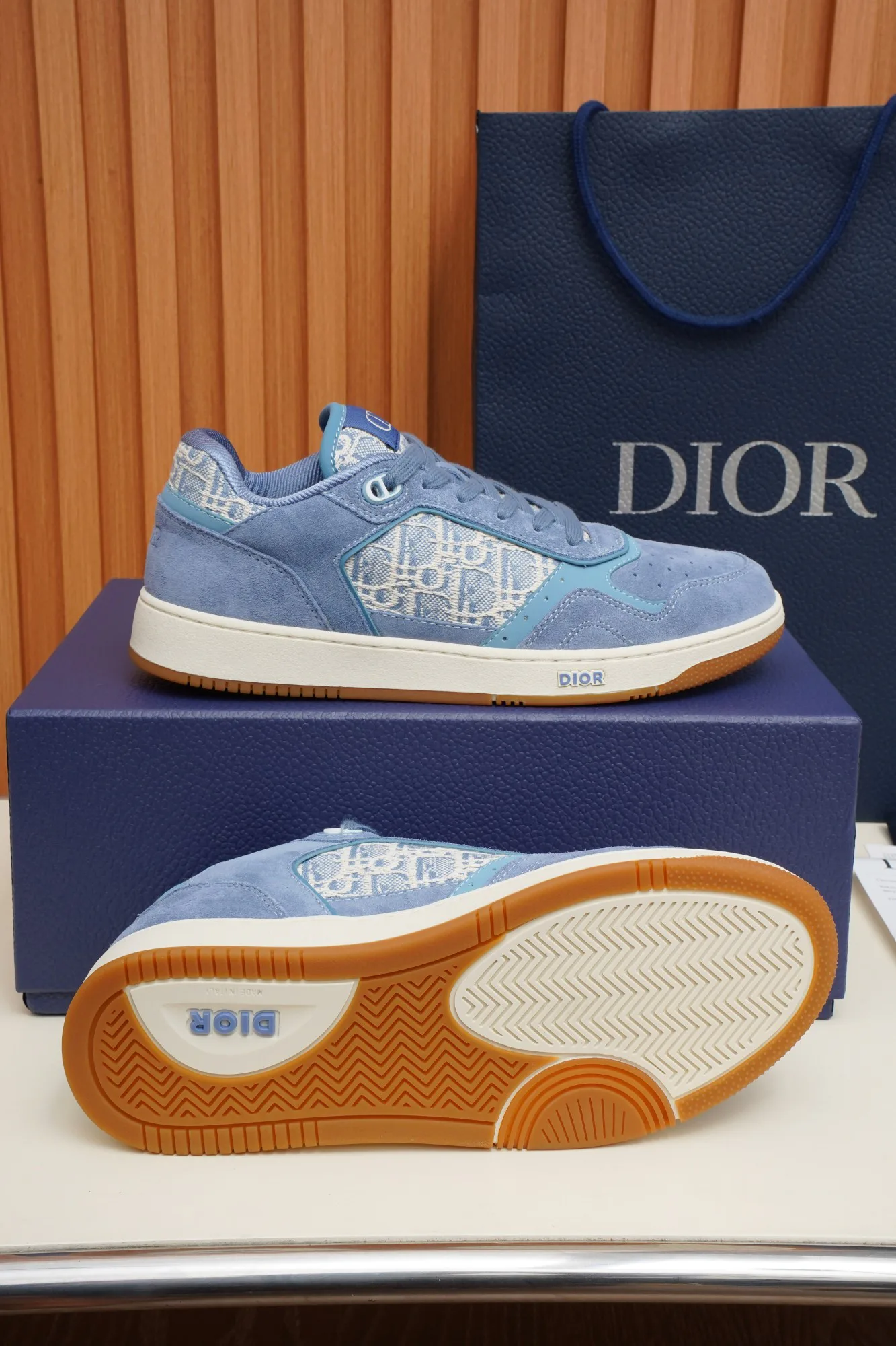 Men's Sneakers CHRISTIAN DIOR 17287030