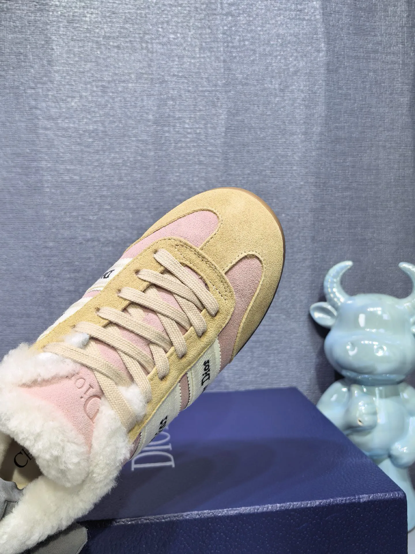 Women's Sneakers CHRISTIAN DIOR 17961742