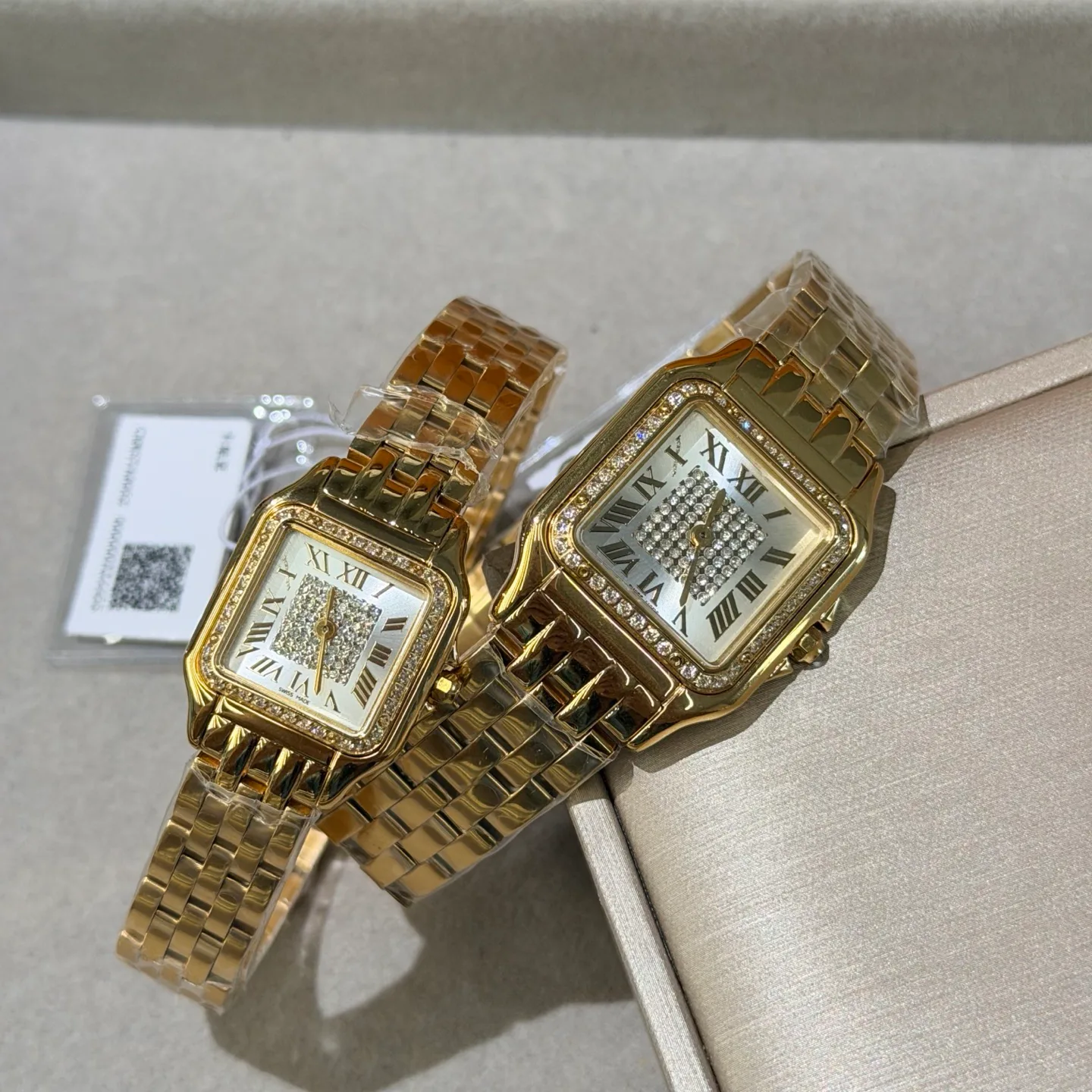 Women's Watches CARTIER 16920814