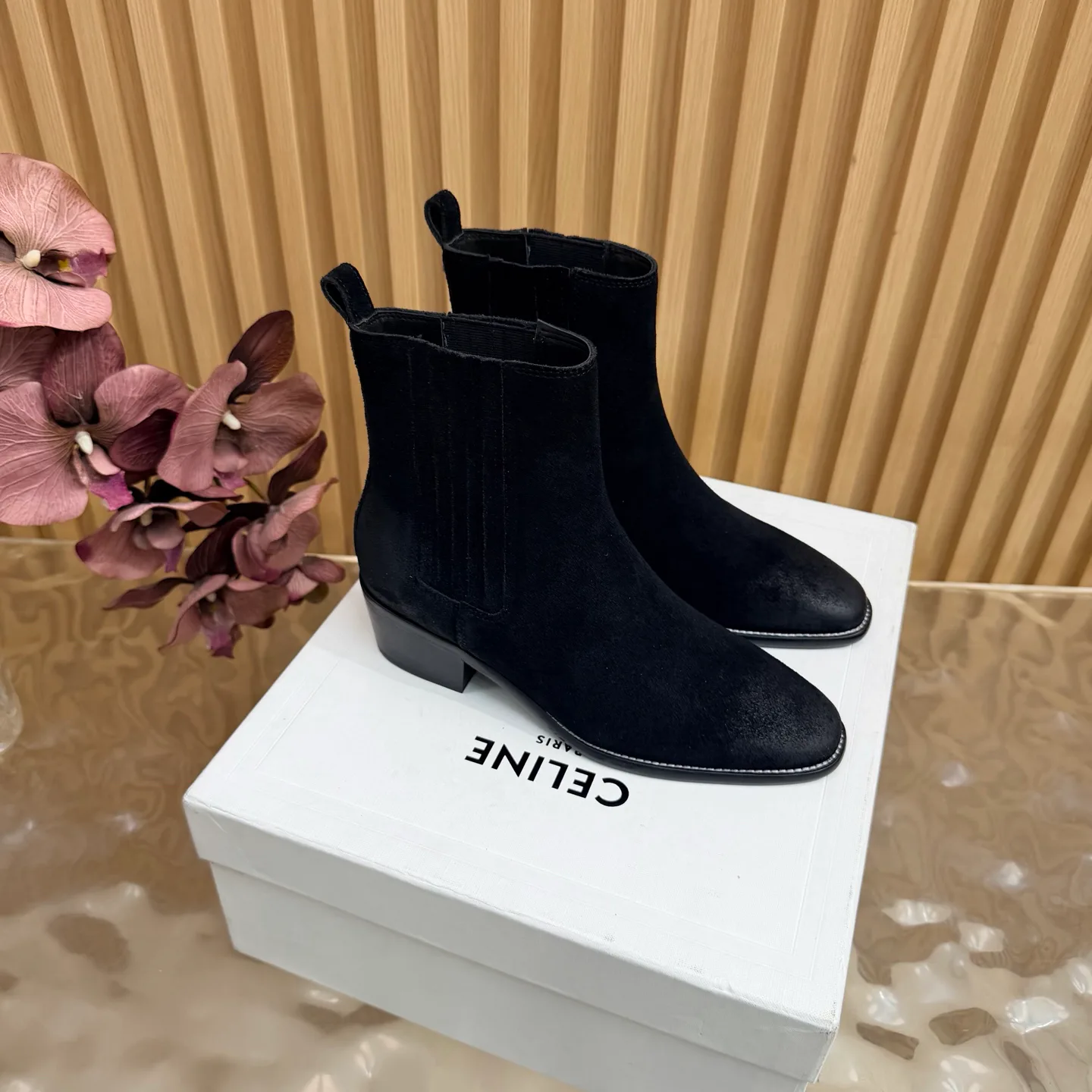 Women's Ankle Boots CELINE 18235159
