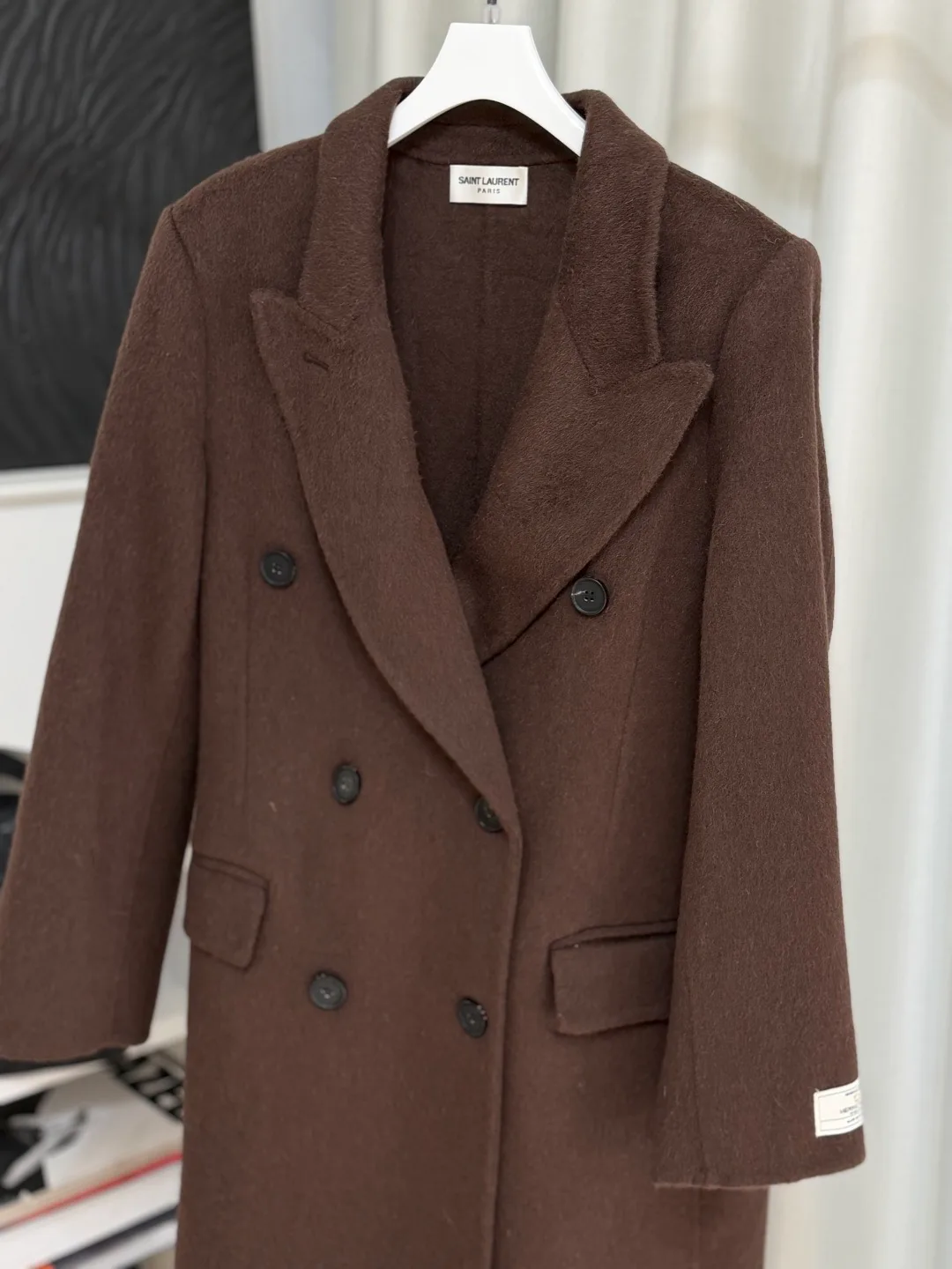 Women's Coats SAINT LAURENT 18112812