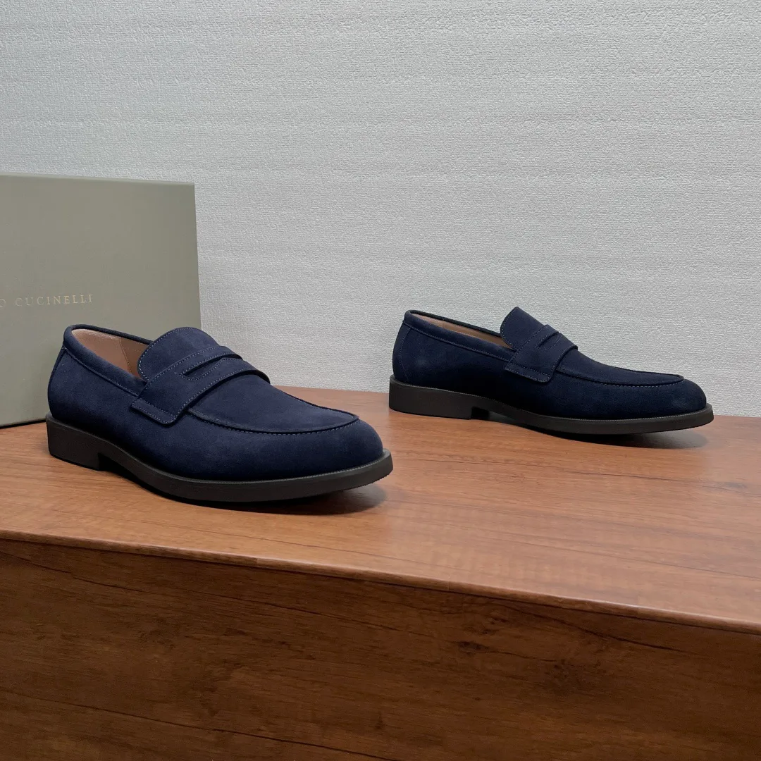 Лоферы И Туфли Мужские Brunello Cucinelli 18626385