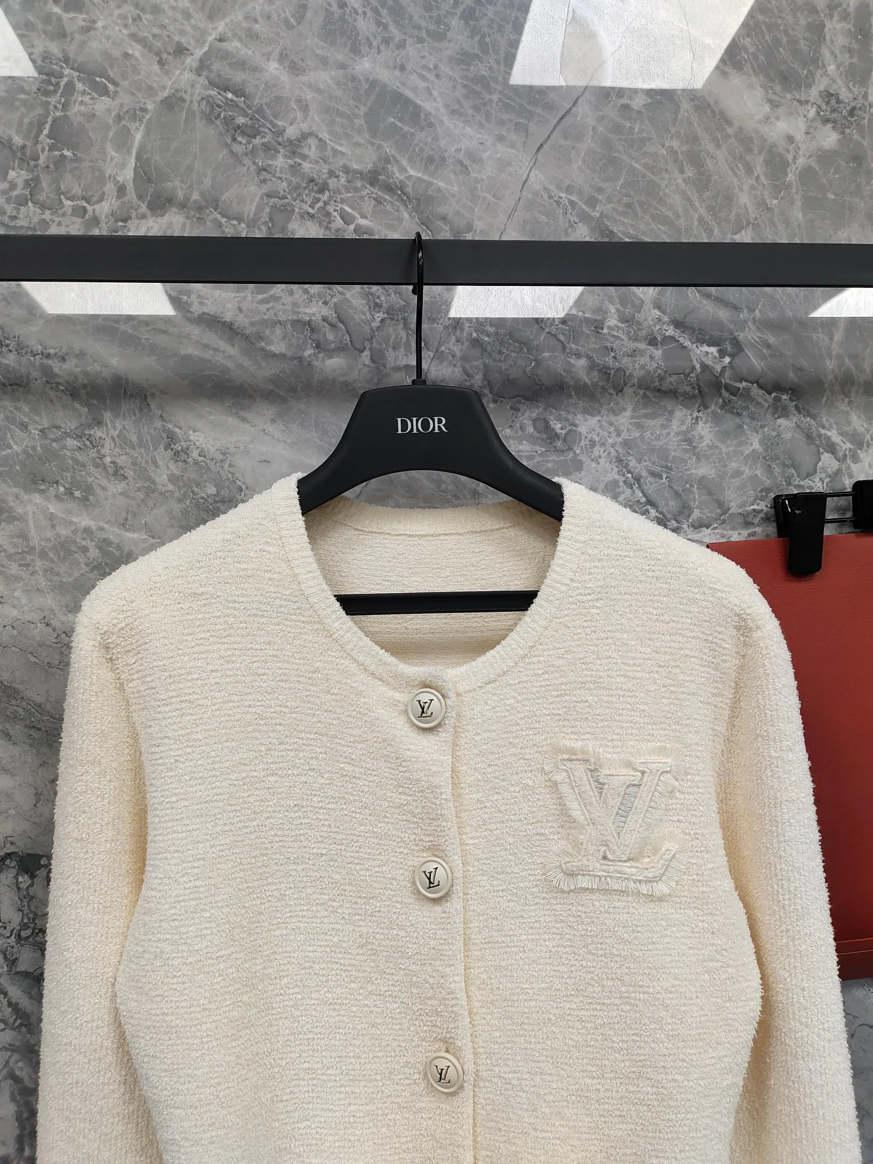 Women's Jumpers And Sweaters LOUIS VUITTON 17954400