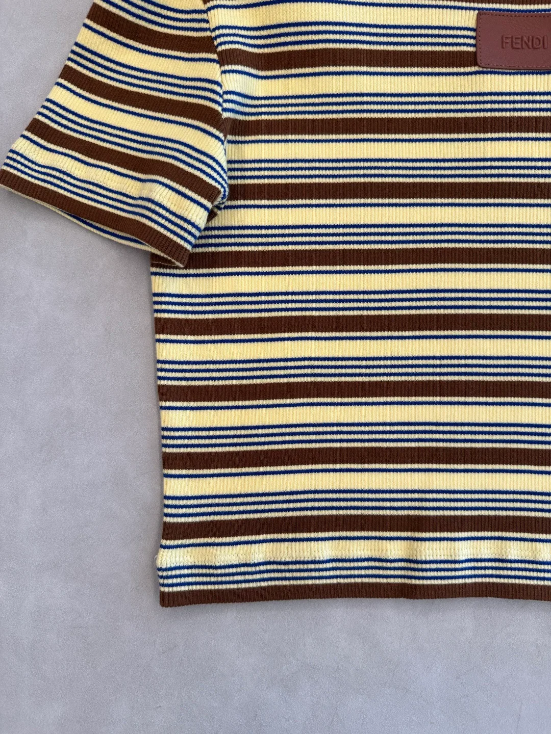 Women's T-Shirts FENDI 17463251