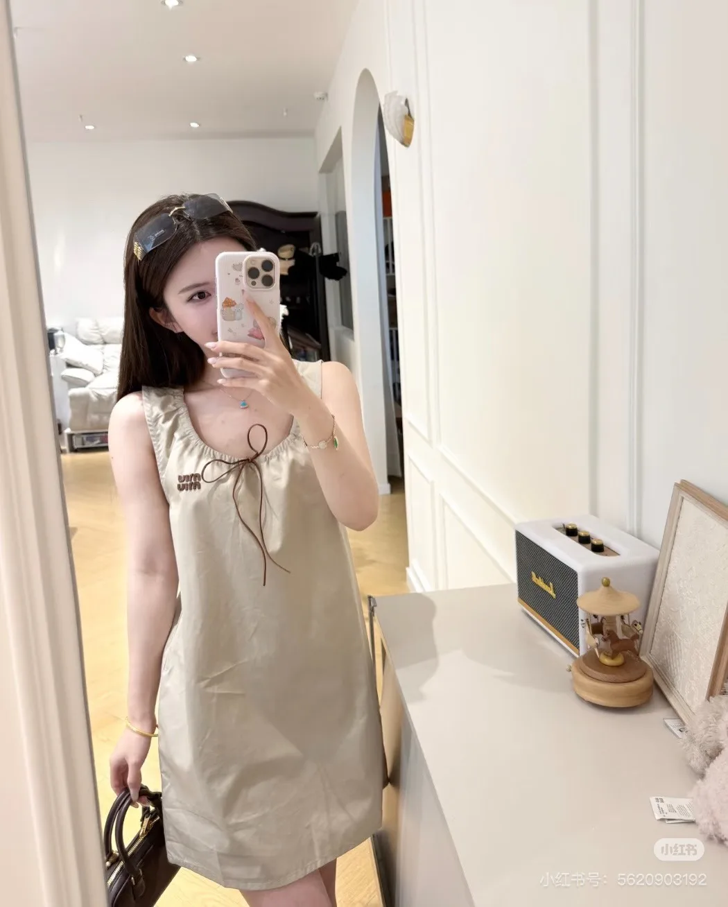 Women's Dresses MIU MIU 17648366