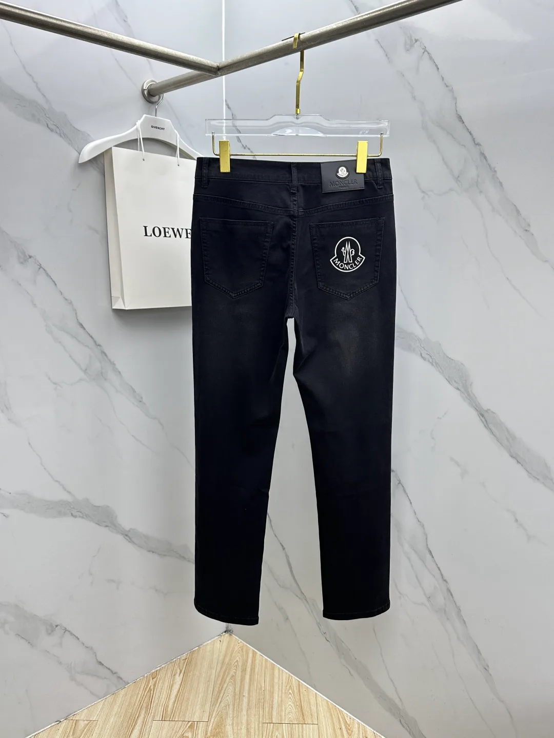 Men's Jeans MONCLER 17810330