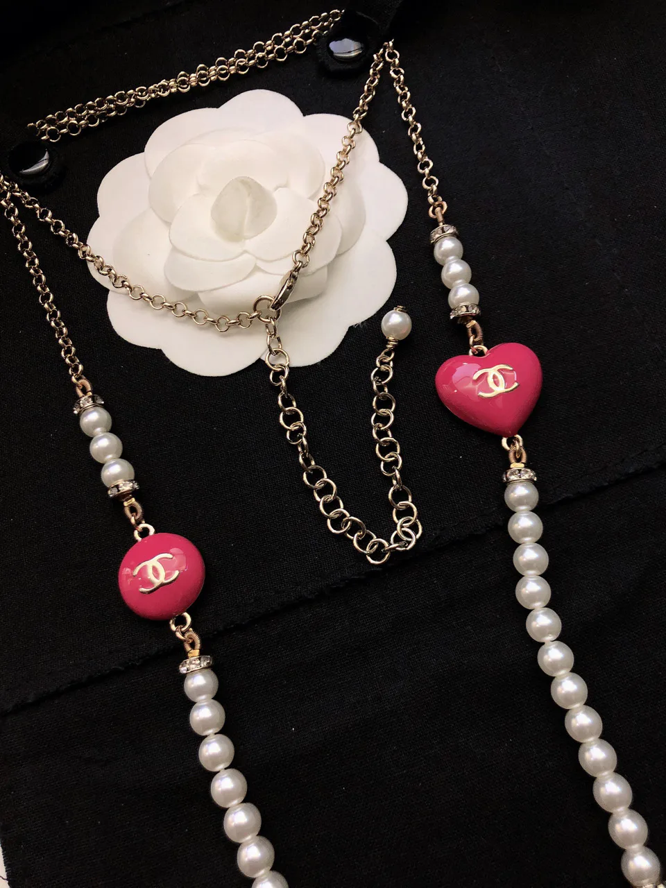 Jewelry CHANEL 17850266