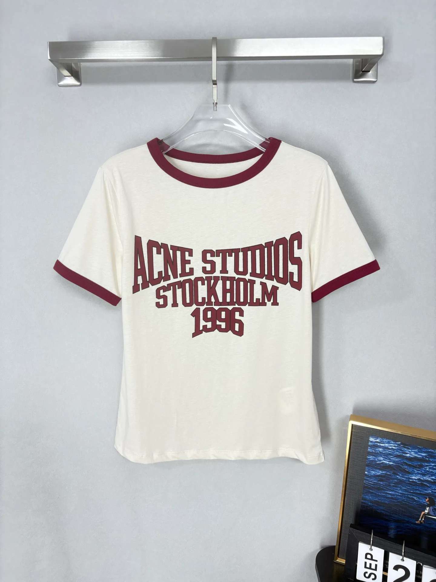 Women's T-Shirts ACNE STUDIOS 16834943