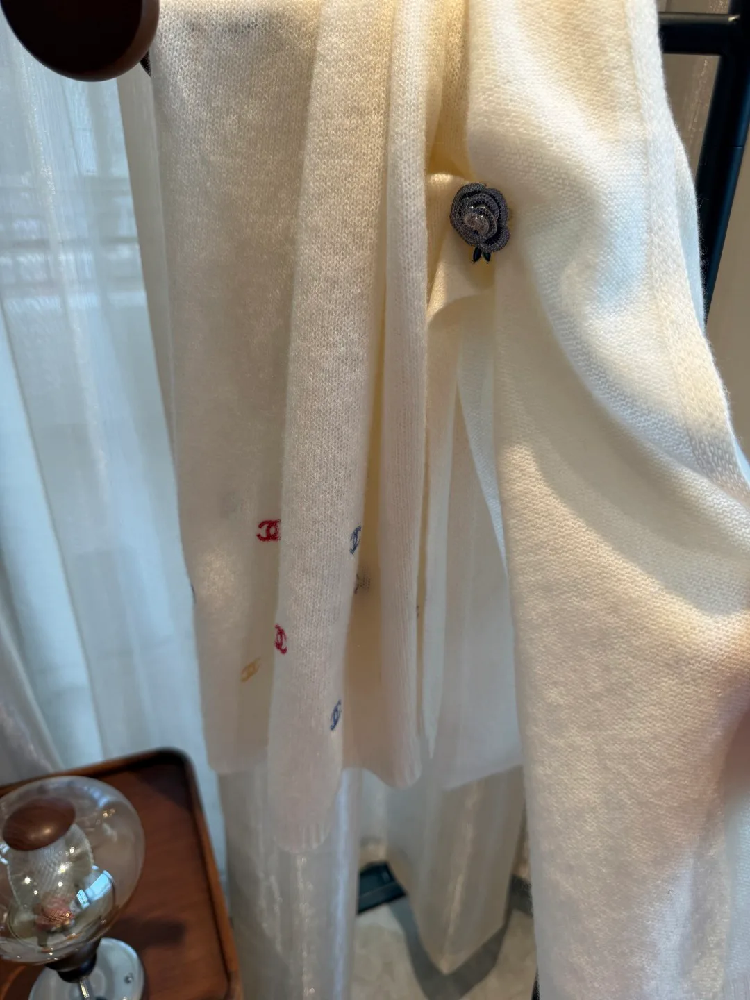 Scarves CHANEL 18265988