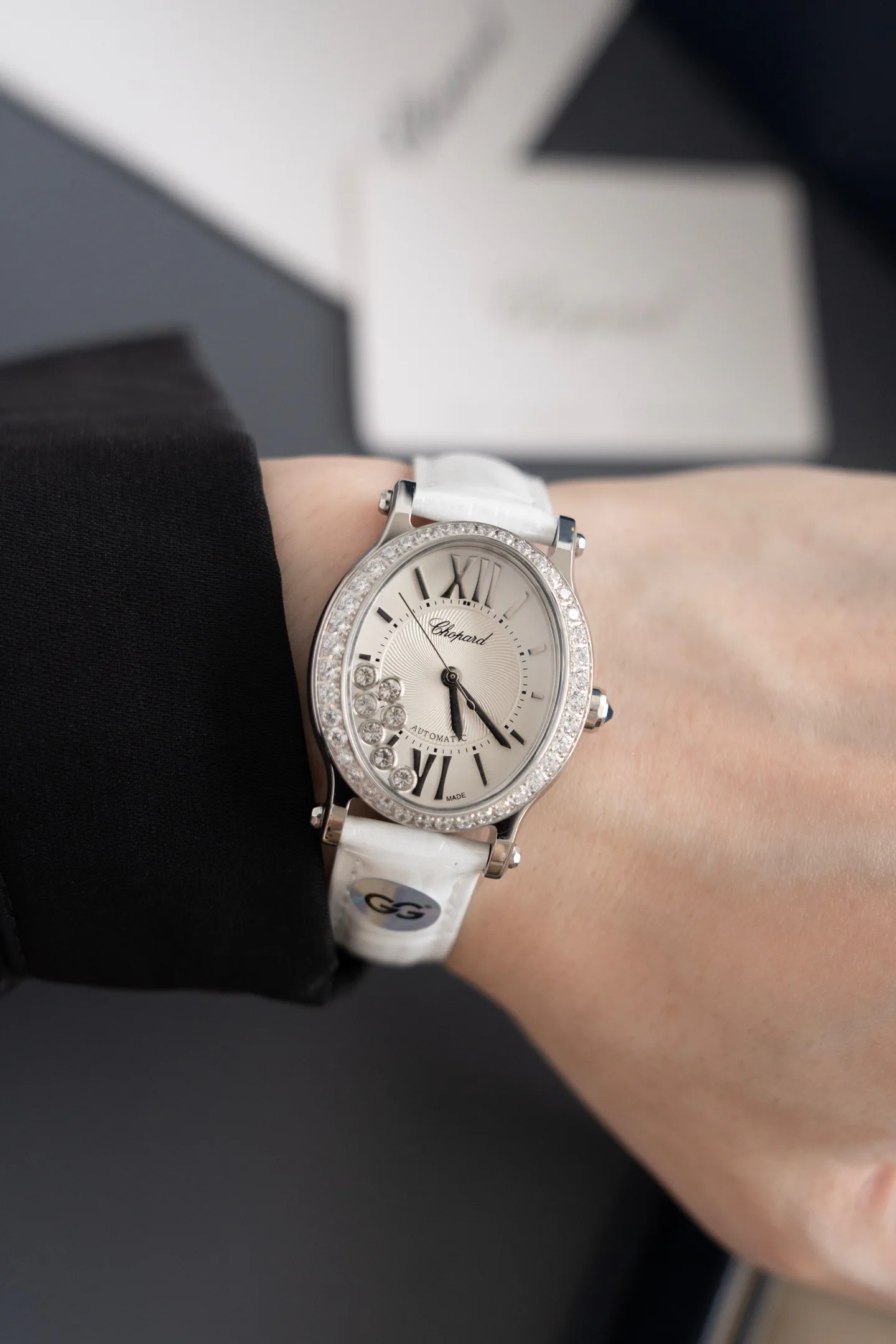 Women's Watches CHOPARD 17120083