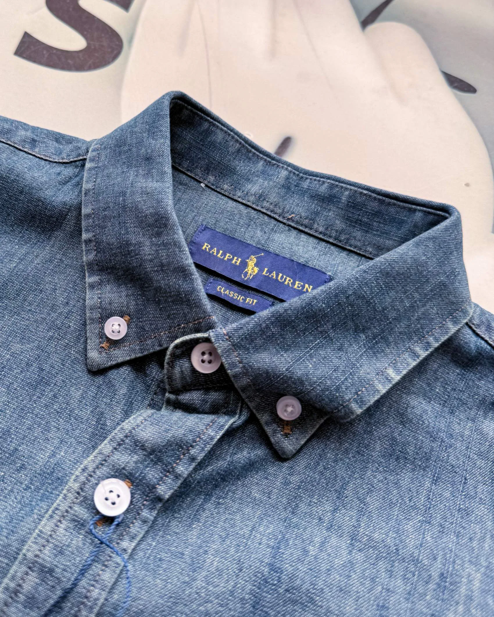 Men's Shirts RALPH LAUREN 18069410