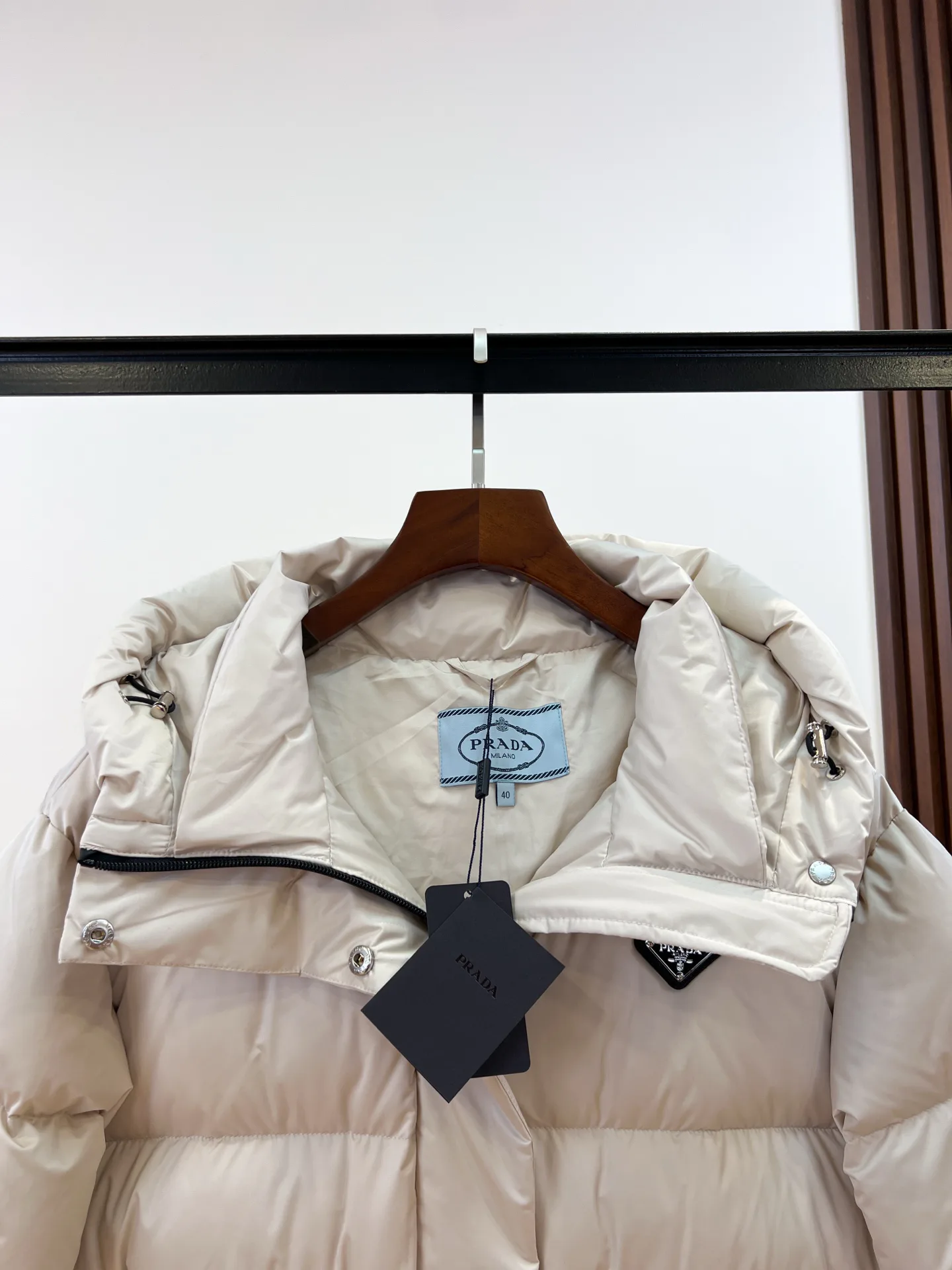 Women's Jackets And Down Jackets PRADA 18279533