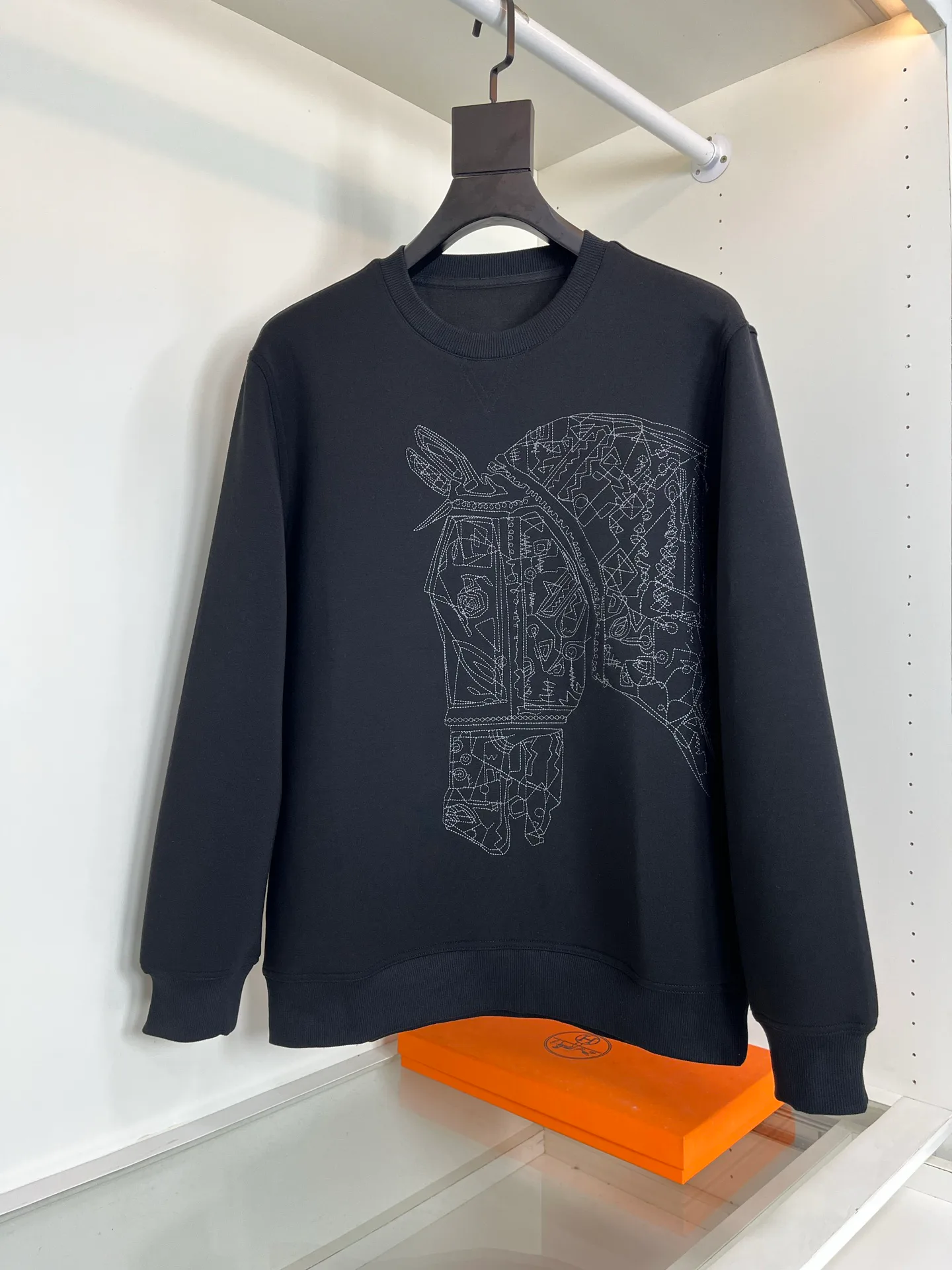 Men's Sweatshirts And Hoodies HERMES 18446324