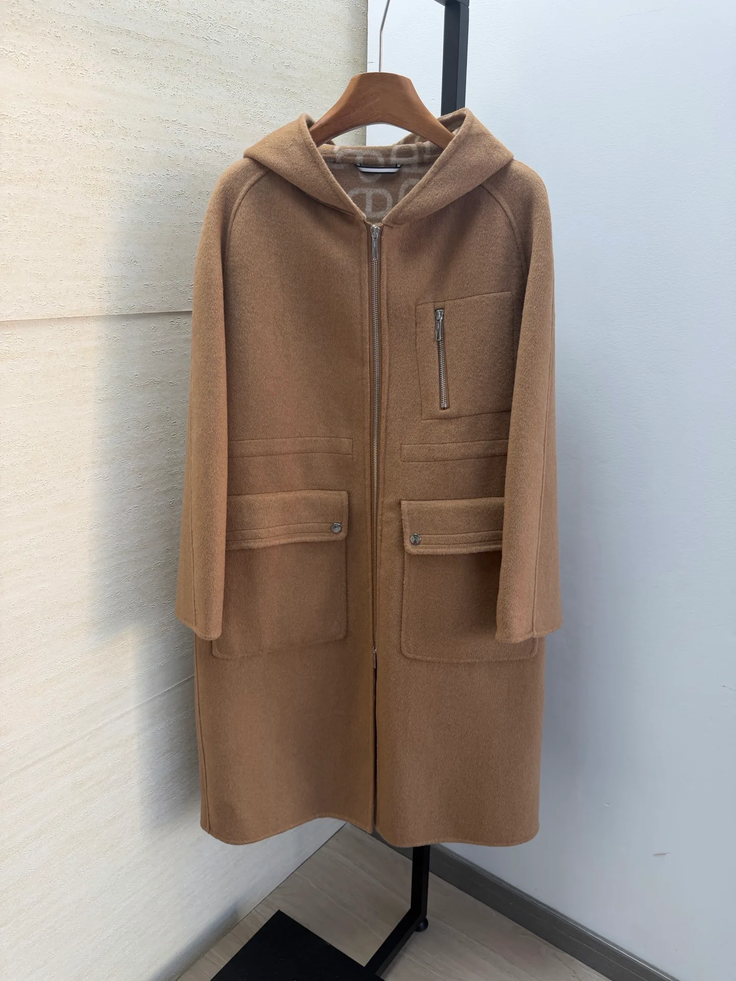 Women's Coats HERMES 18090694