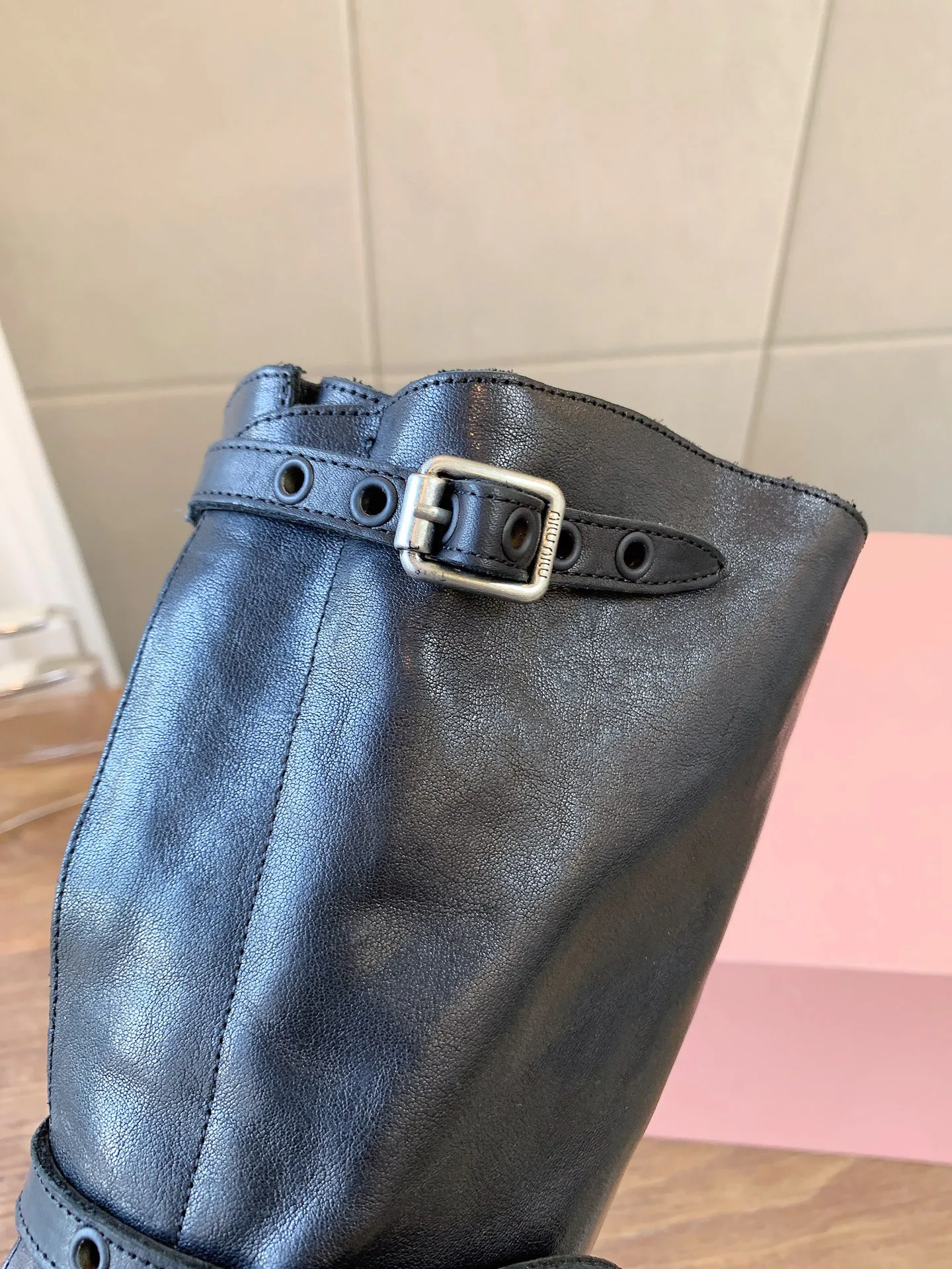 Women's Boots MIU MIU 18365376