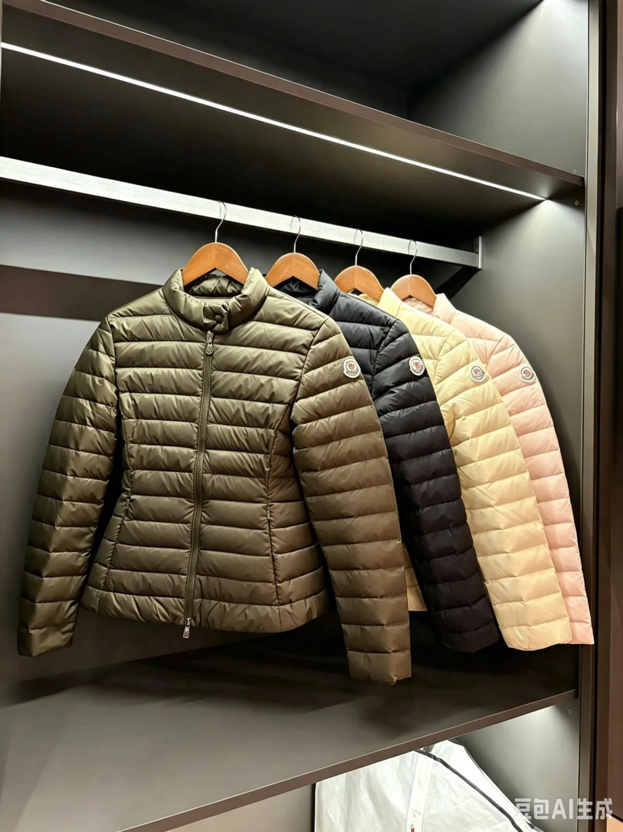 Women's Jackets And Down Jackets MONCLER 17951437