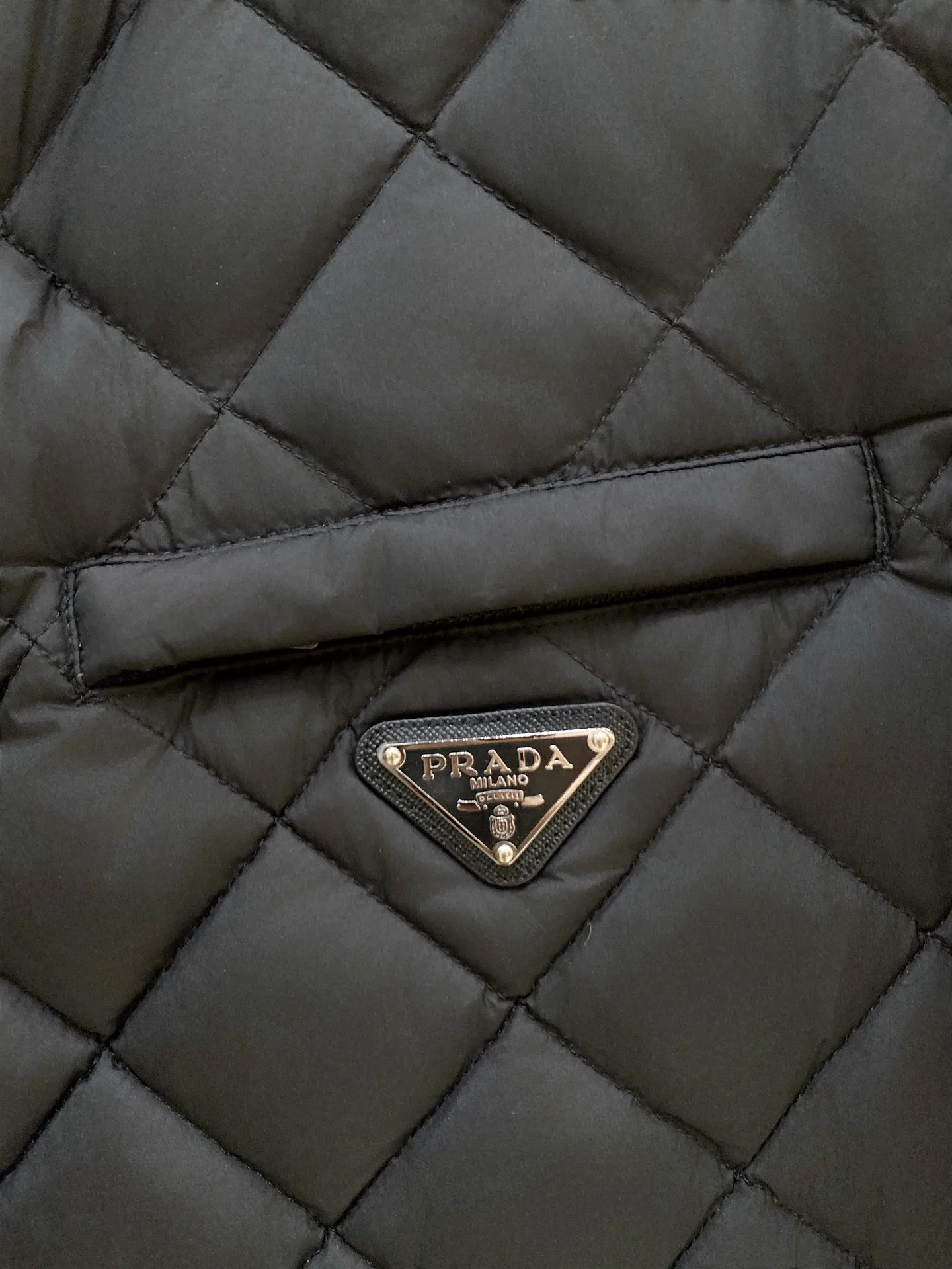 Куртки И Пуховики Мужские Prada 18639772