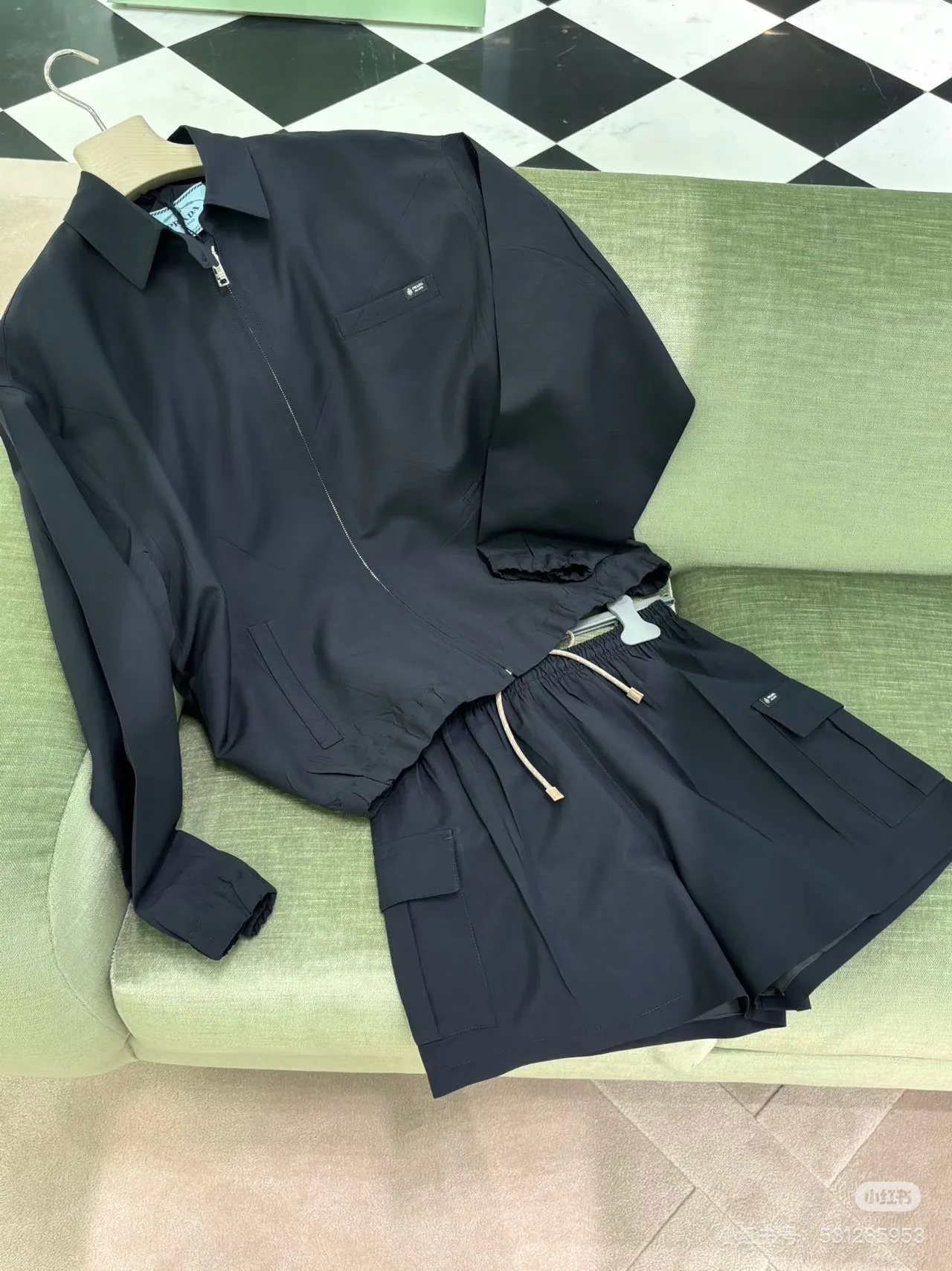 Men's Jackets And Down Jackets PRADA 17343695