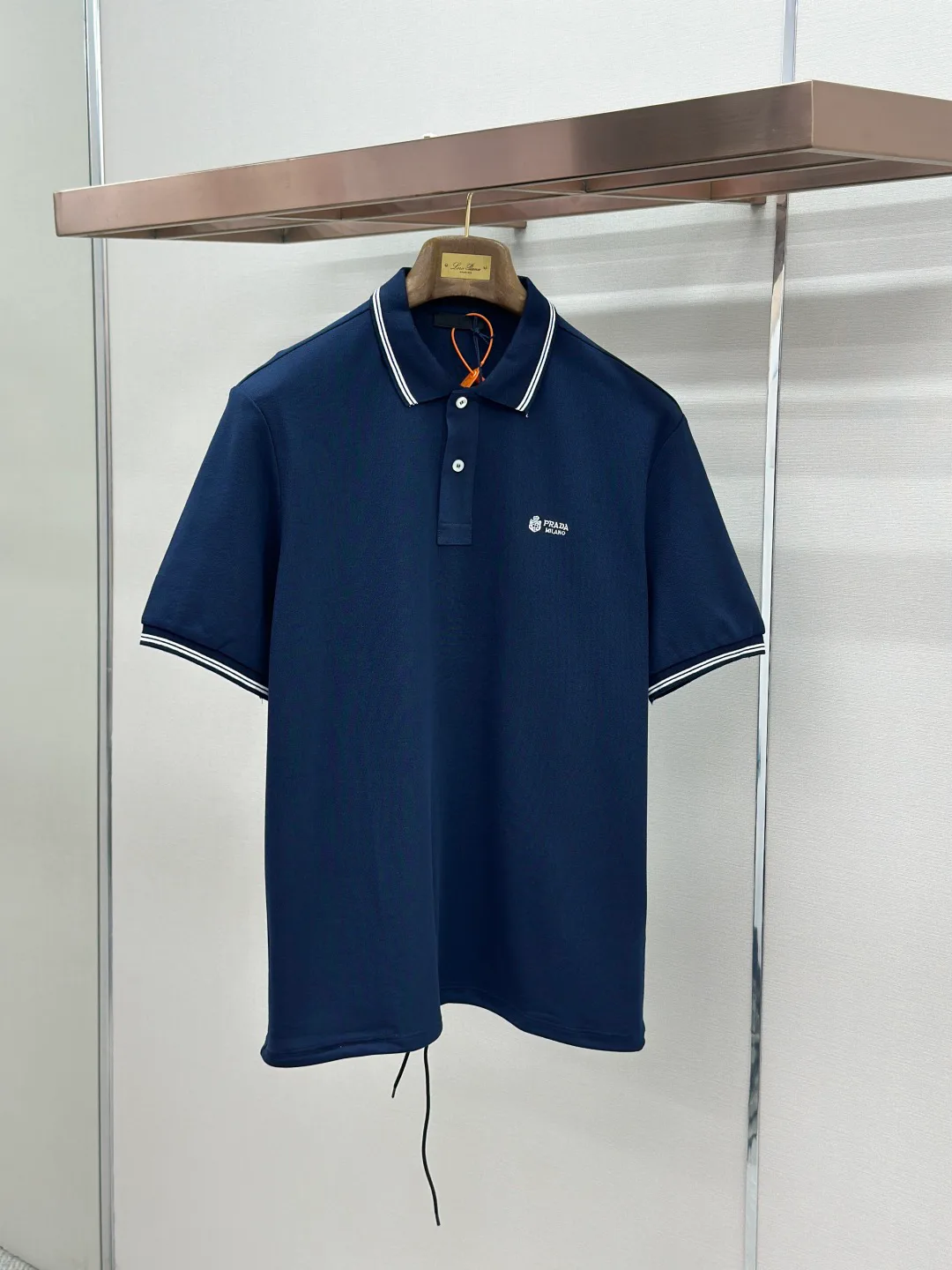Men's Shirts PRADA 18191032