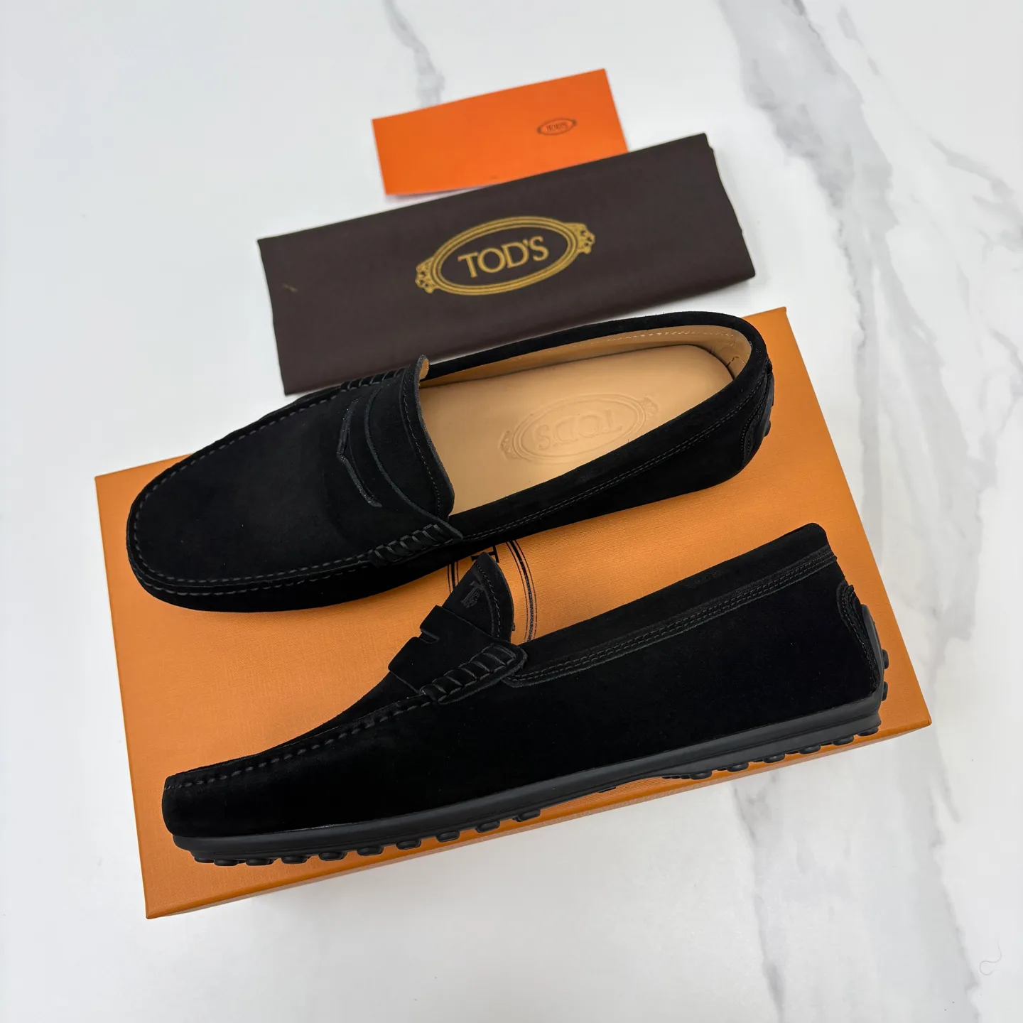 Men's Loafers And Dress Shoes TOD'S 17579155