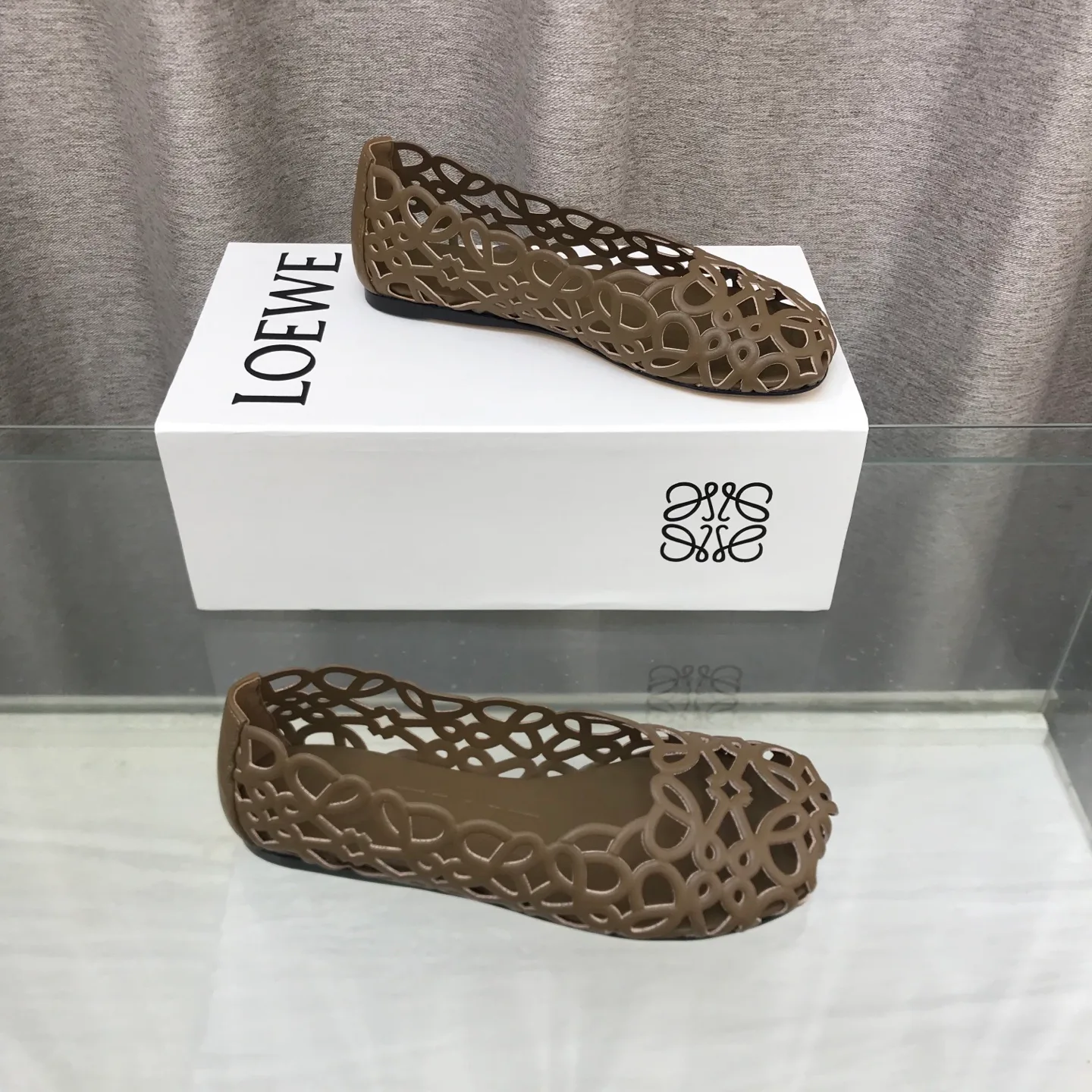 Women's Ballet Flats LOEWE 18289930