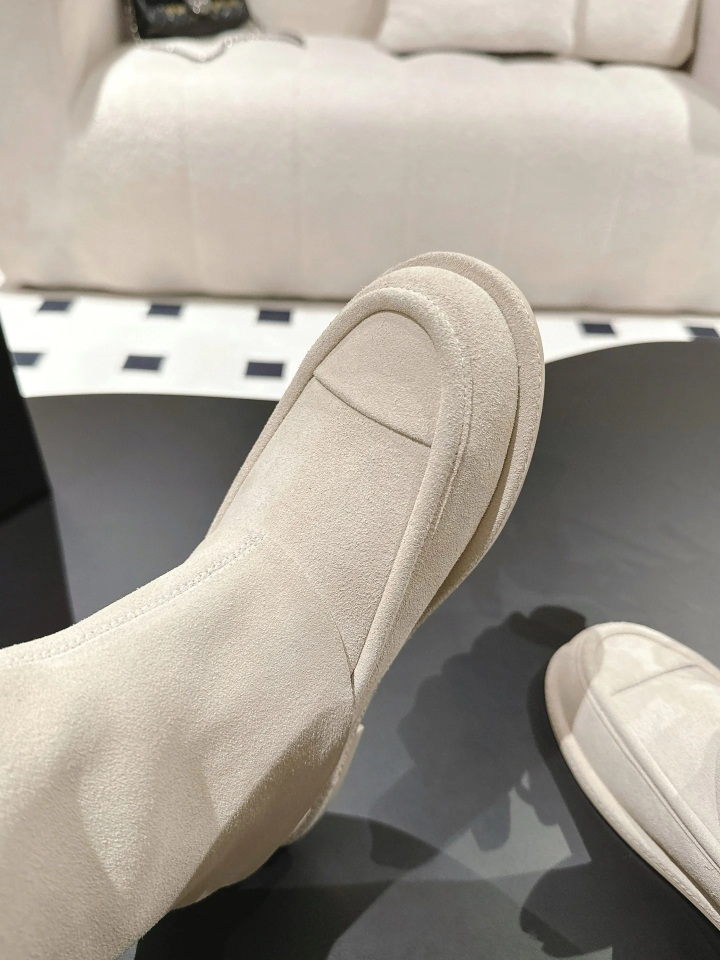 Women's Boots CHANEL 18083622