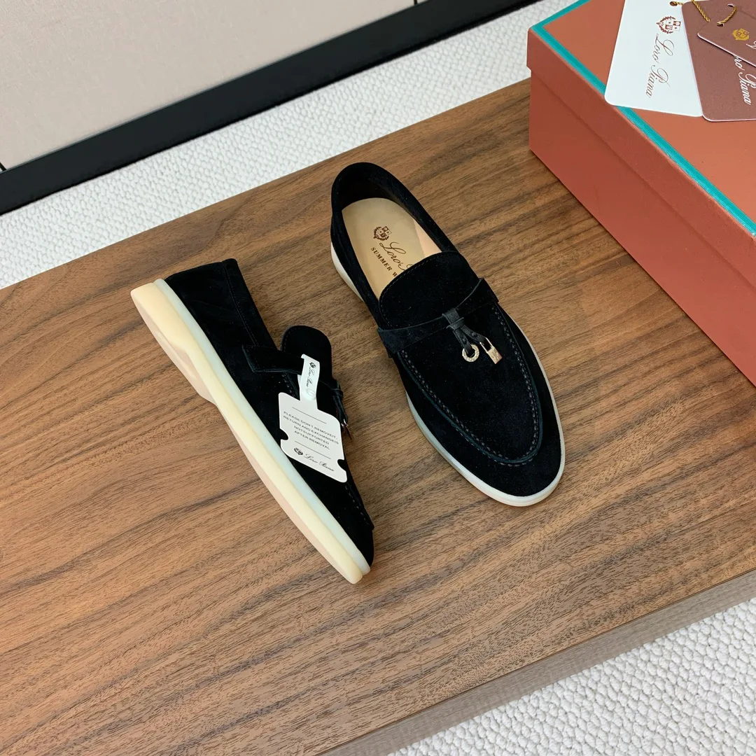 Women's Loafers And Moccasins LORO PIANA 17429894