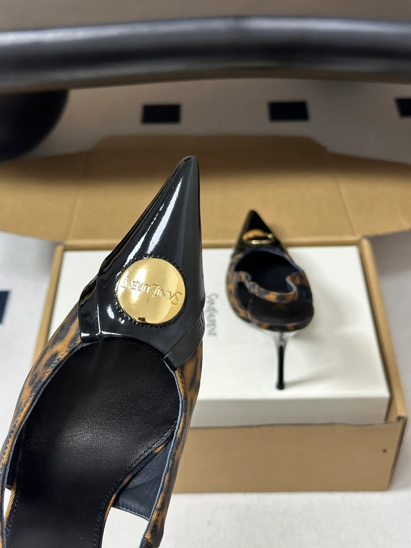 Women's Heels SAINT LAURENT 17599659
