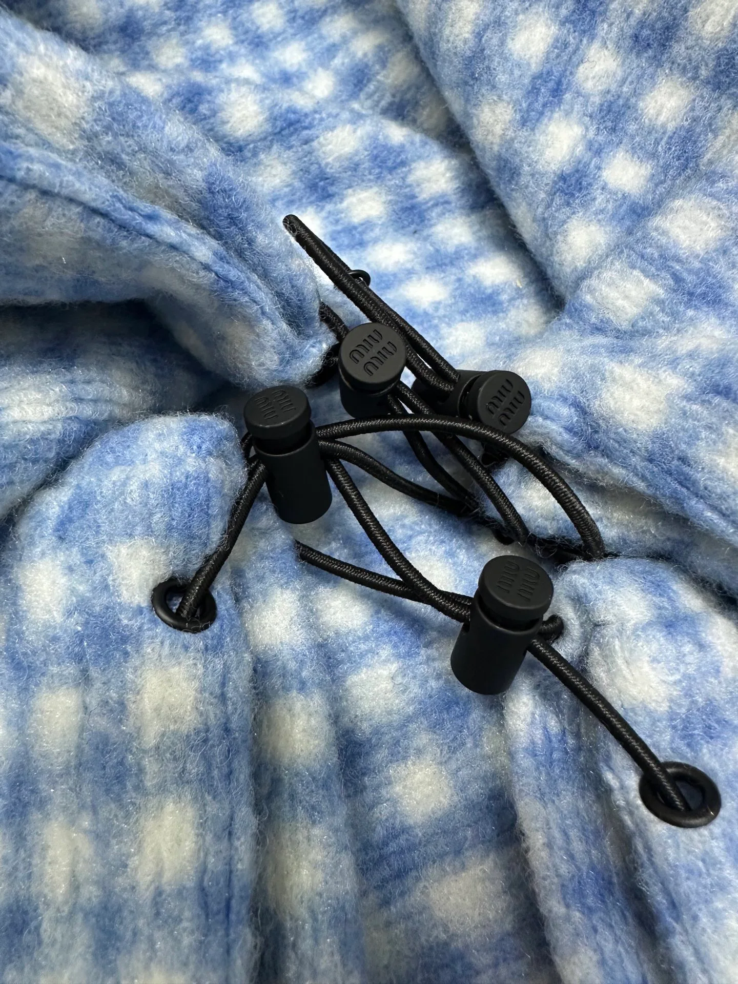 Men's Jackets And Down Jackets MIU MIU 18215611