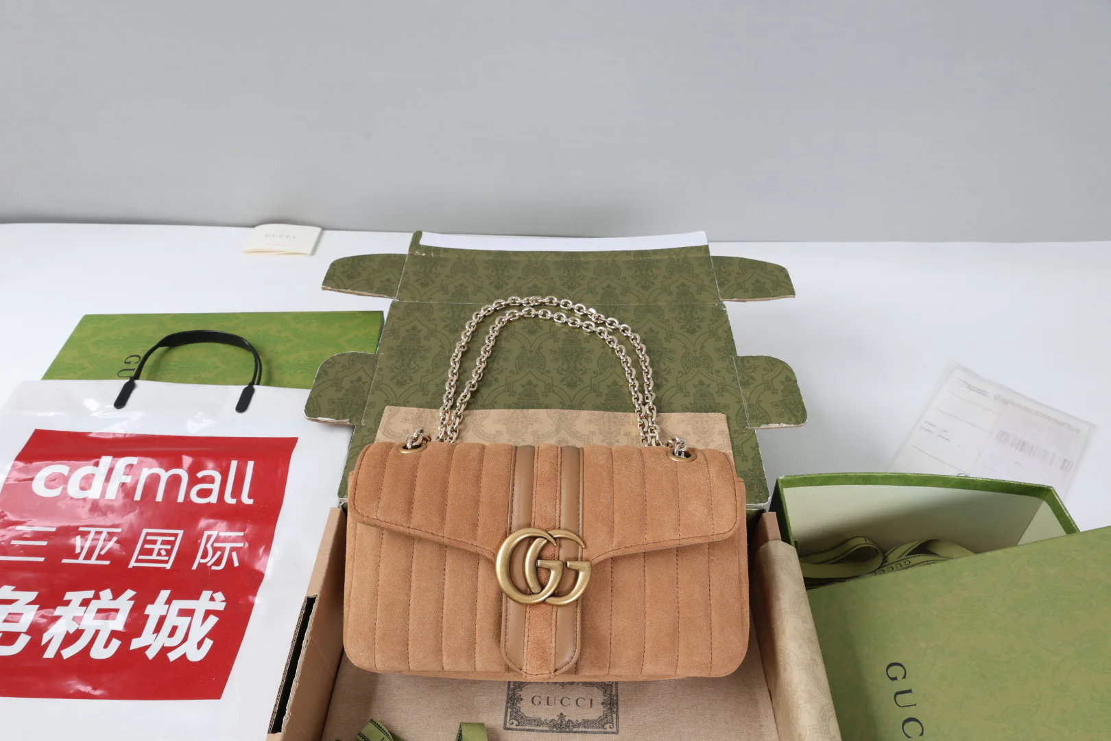 Women's Classic Handbags GUCCI 18004291