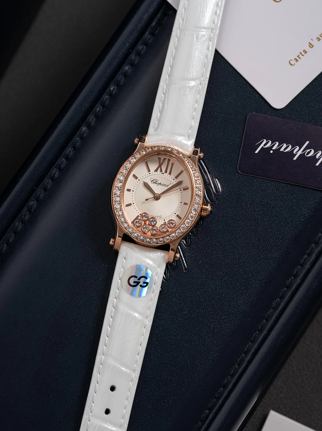 Women's Watches CHOPARD 17994225