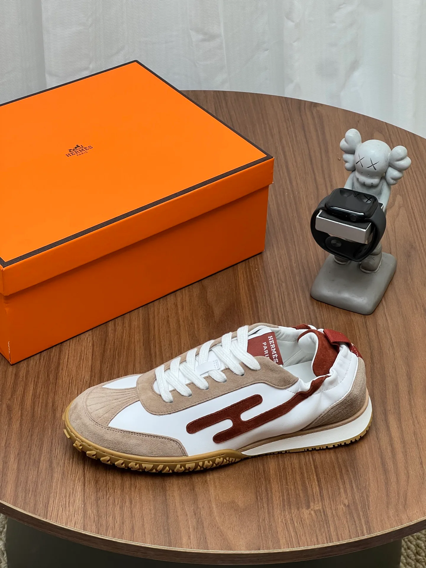 Men's Sneakers HERMES 17787100
