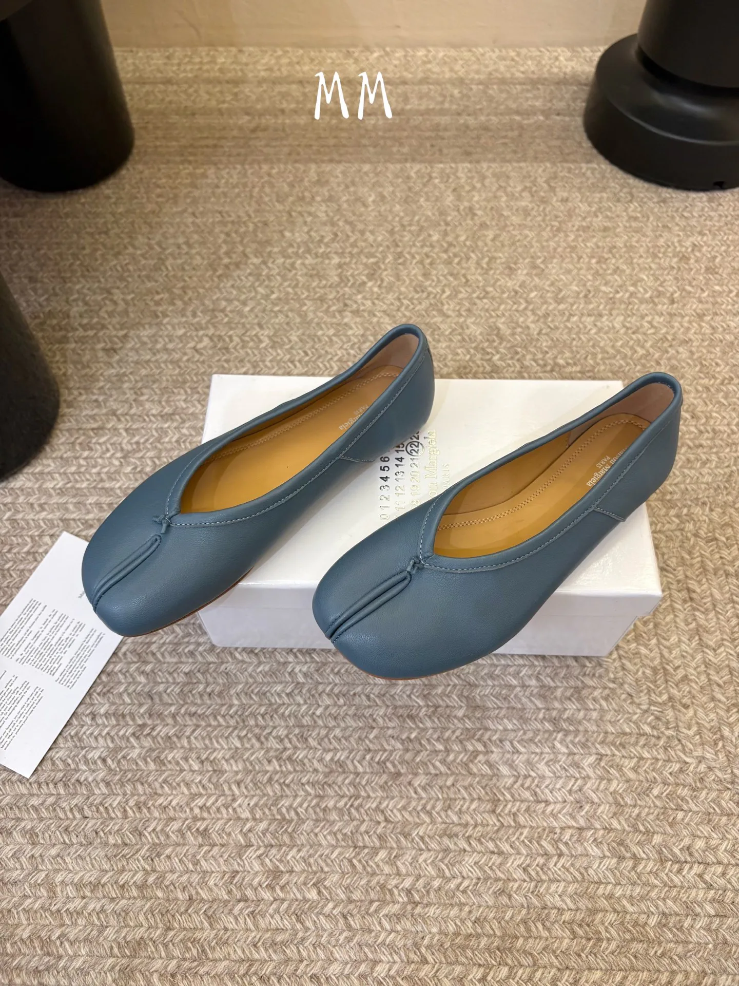 Women's Ballet Flats MAISON MARGIELA 17845067