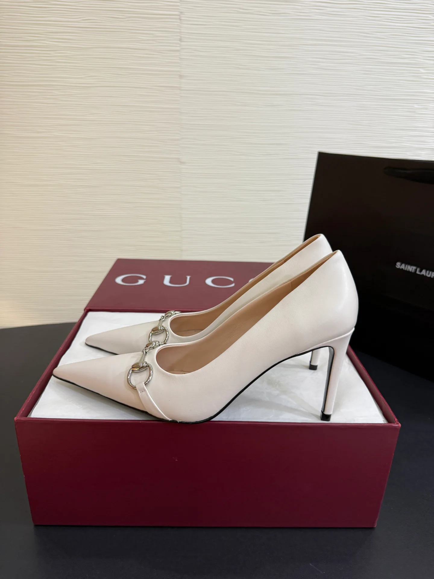 Women's Heels GUCCI 18444616