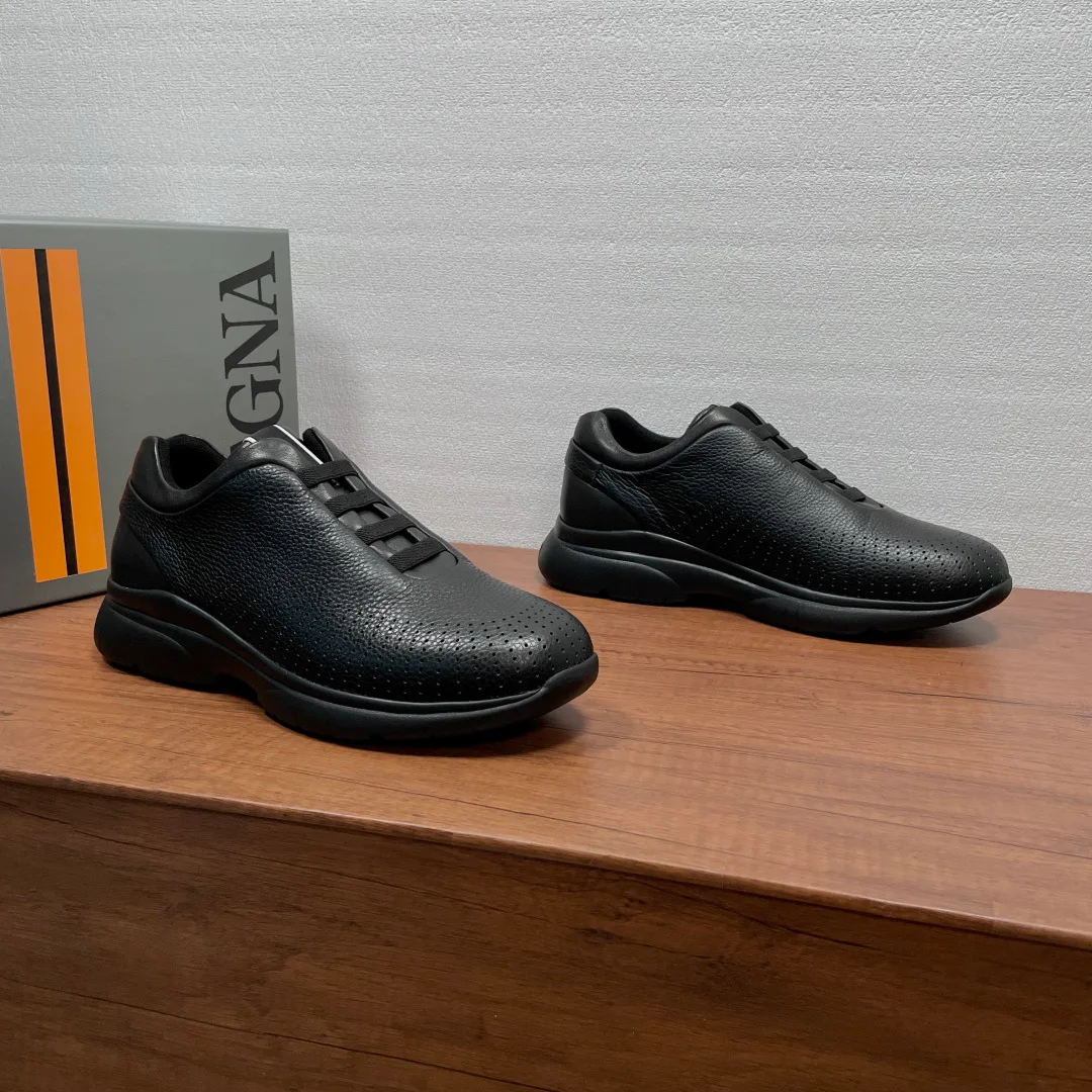 Men's Sneakers ZEGNA 17307285
