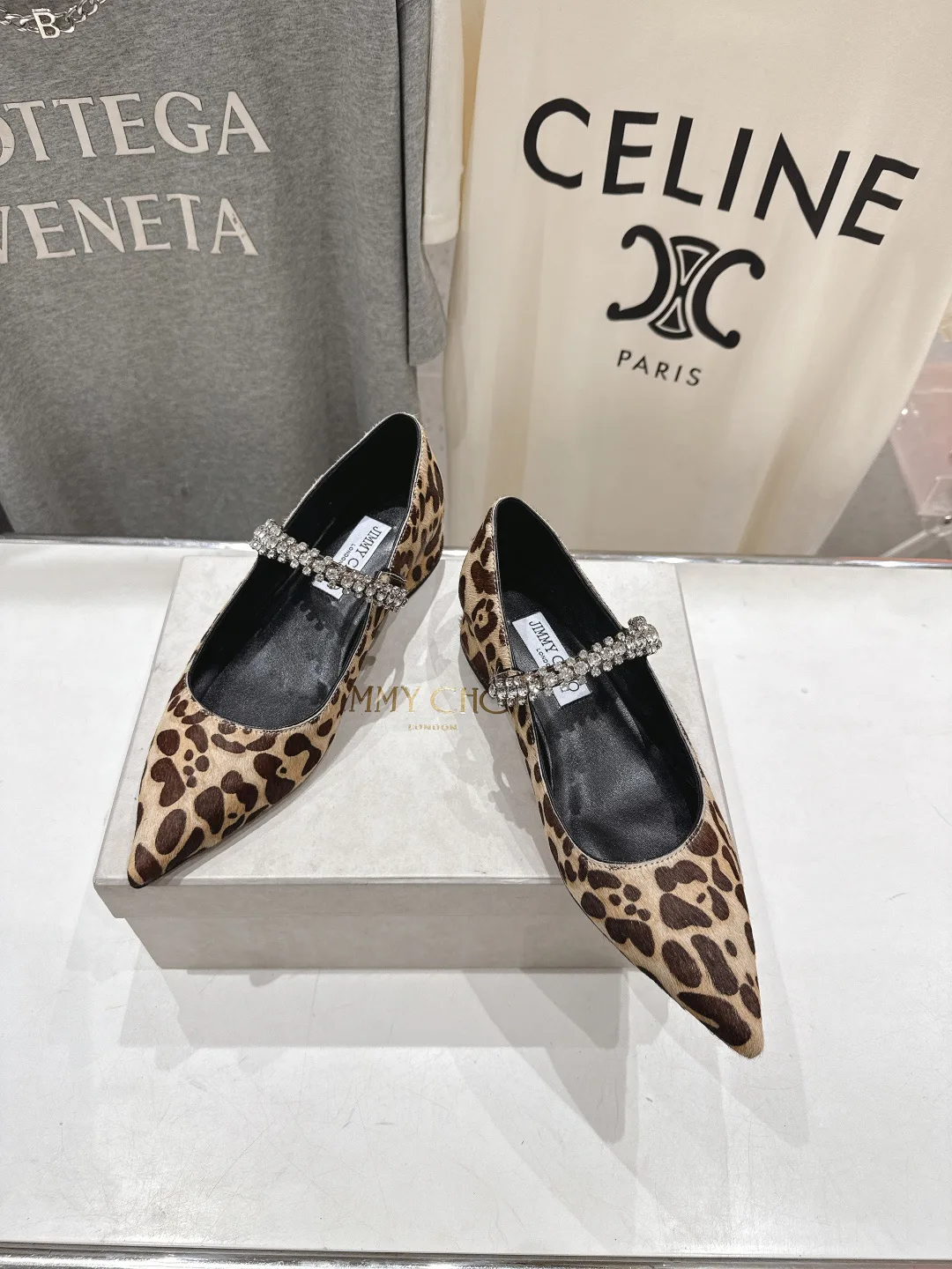 Women's Heels JIMMY CHOO 17487697