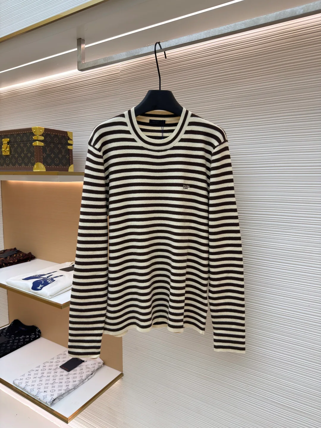 Men's Jumpers And Sweaters PRADA 17933365