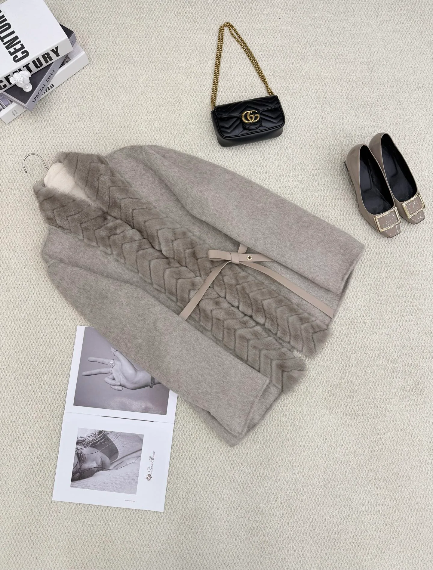 Women's Coats LORO PIANA 17917433