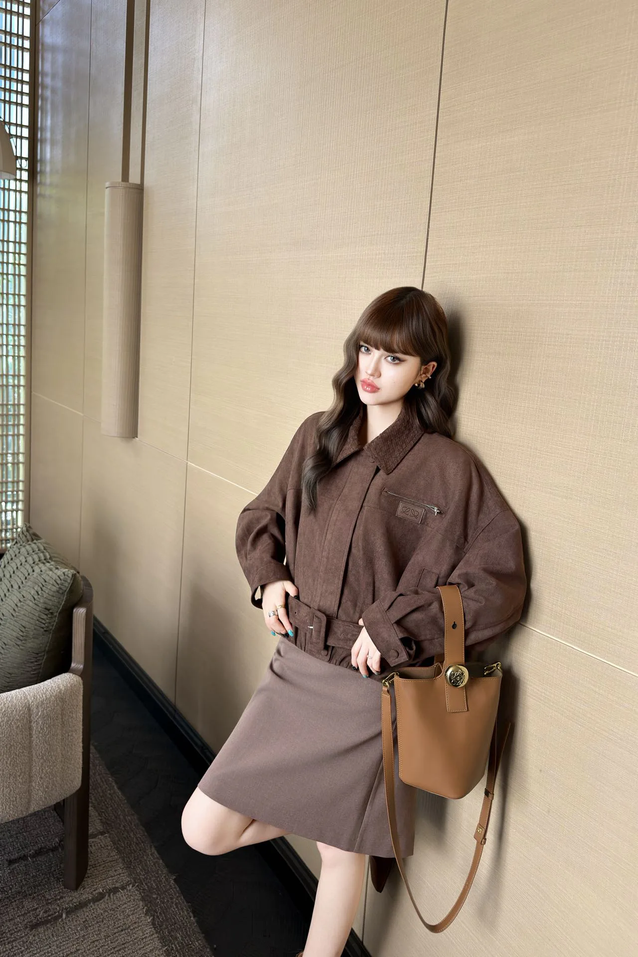 Women's Jackets And Down Jackets LOEWE 18263323