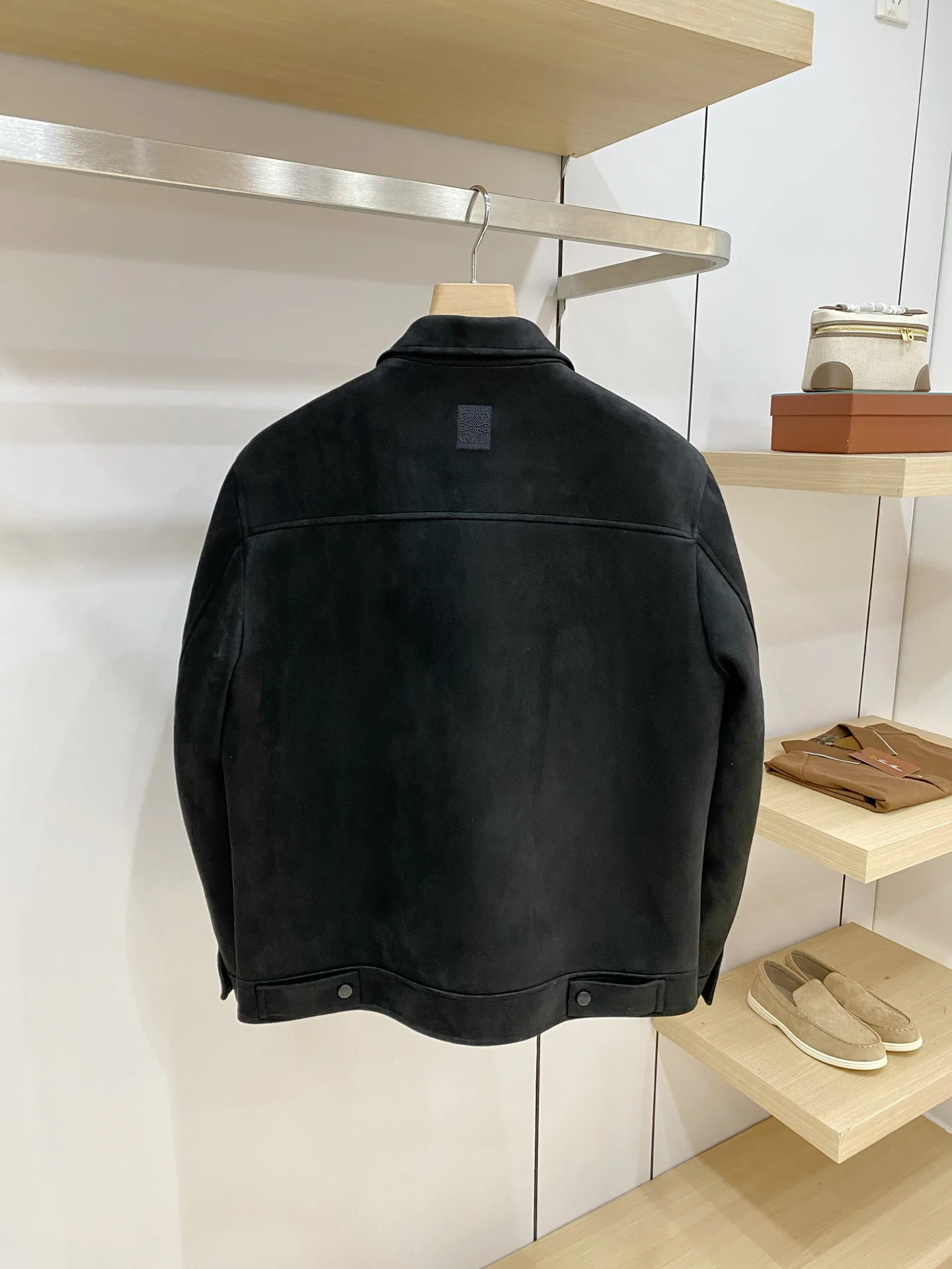 Men's Jackets And Down Jackets LOEWE 18374668