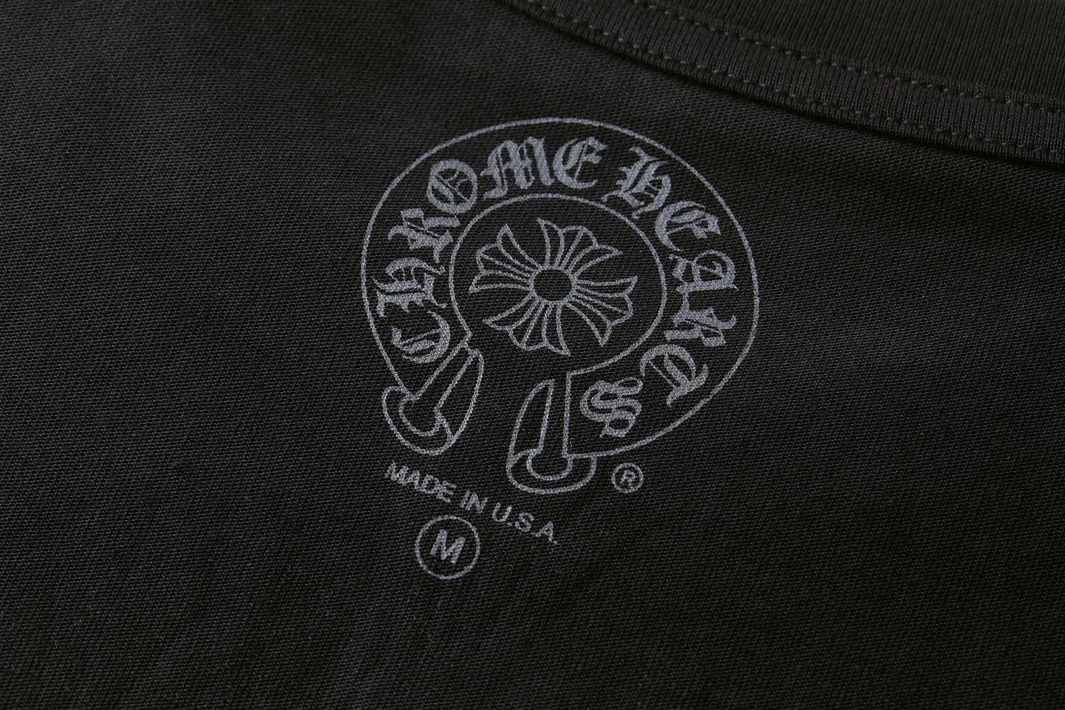 Men's T-Shirts CHROME HEARTS 17164812