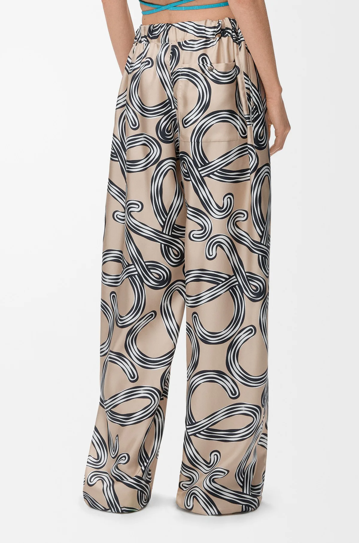 Women's Trousers LOEWE 17521716