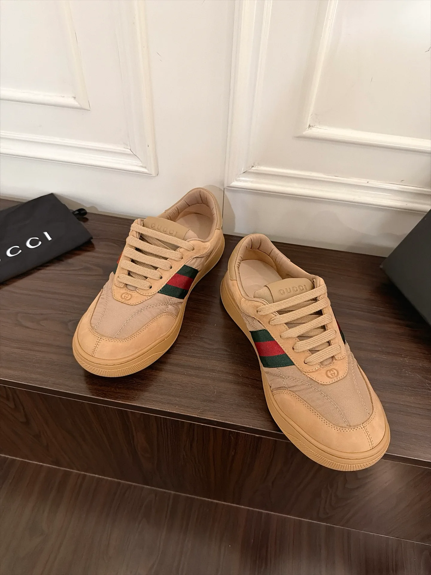 Кроссовки Мужские Gucci 18586687