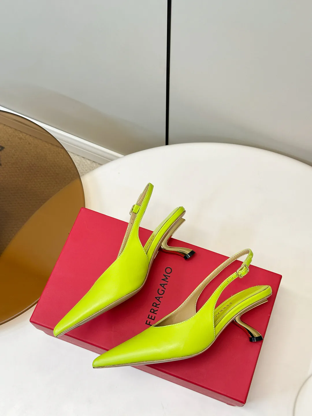 Women's Heels SALVATORE FERRAGAMO 17177458