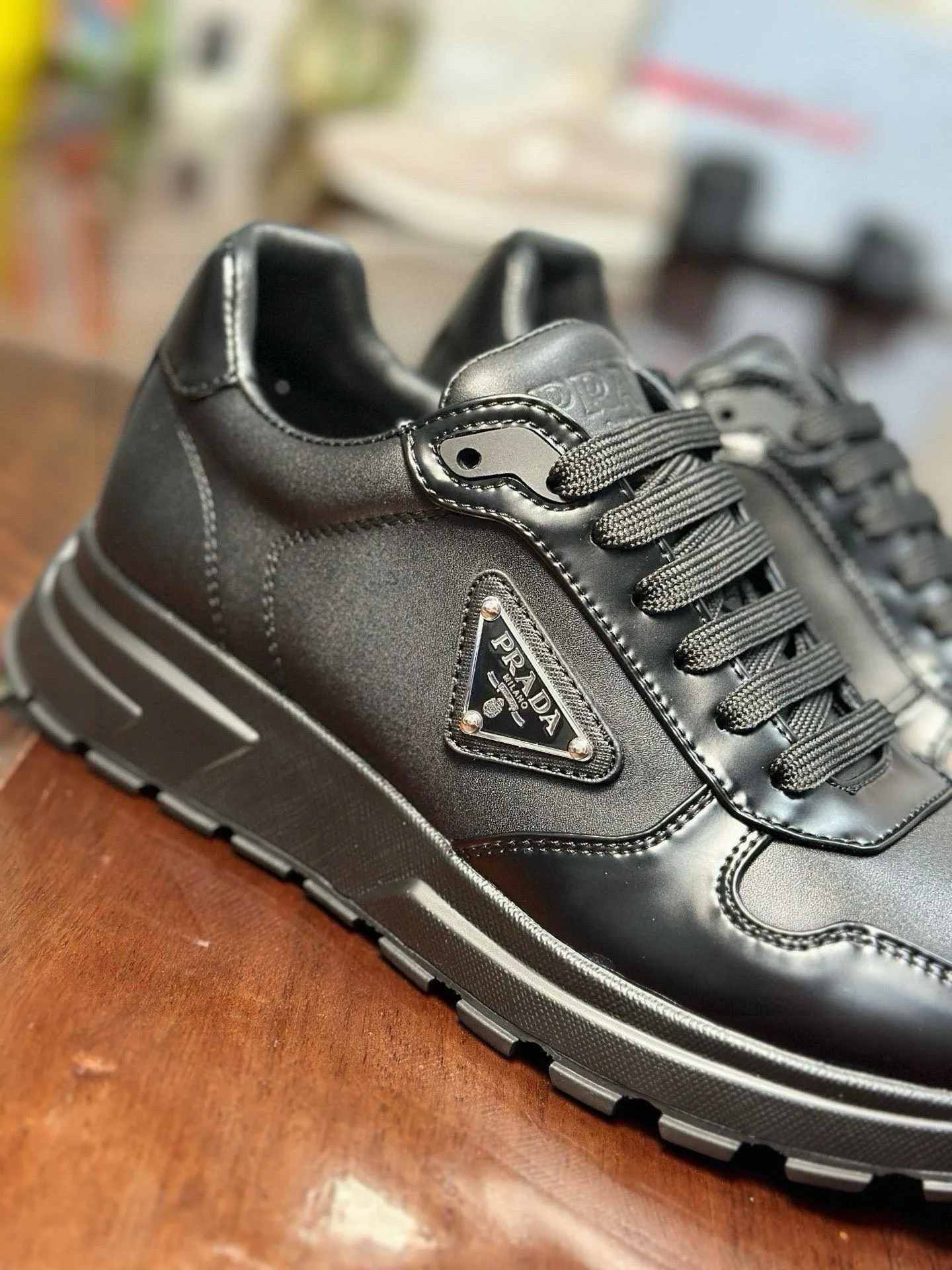 Women's Sneakers PRADA 17851259