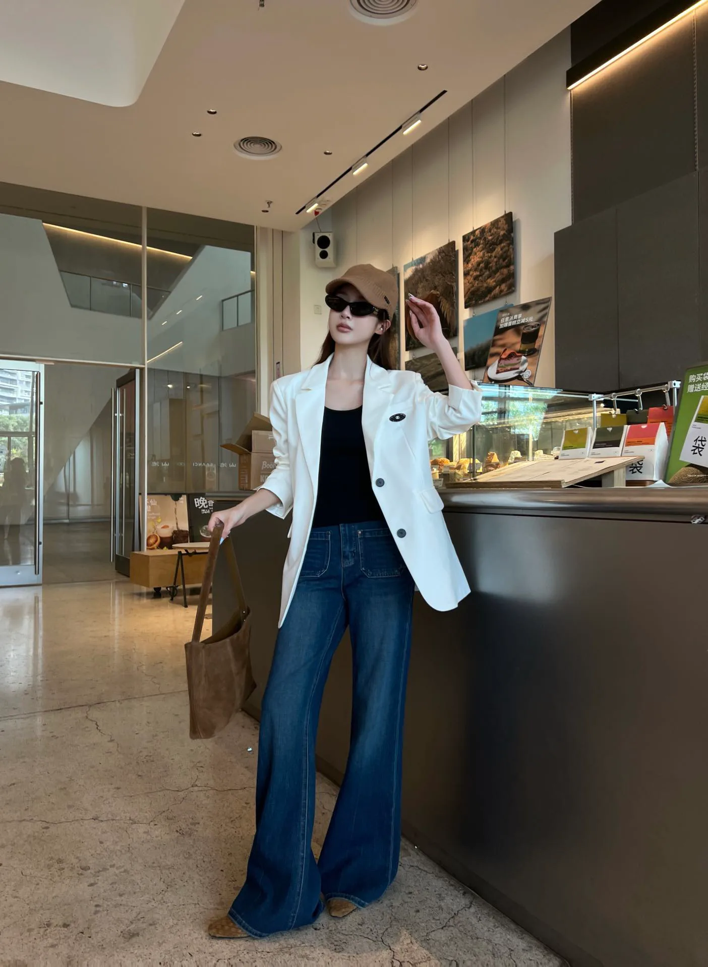 Women's Blazers CHANEL 17988129