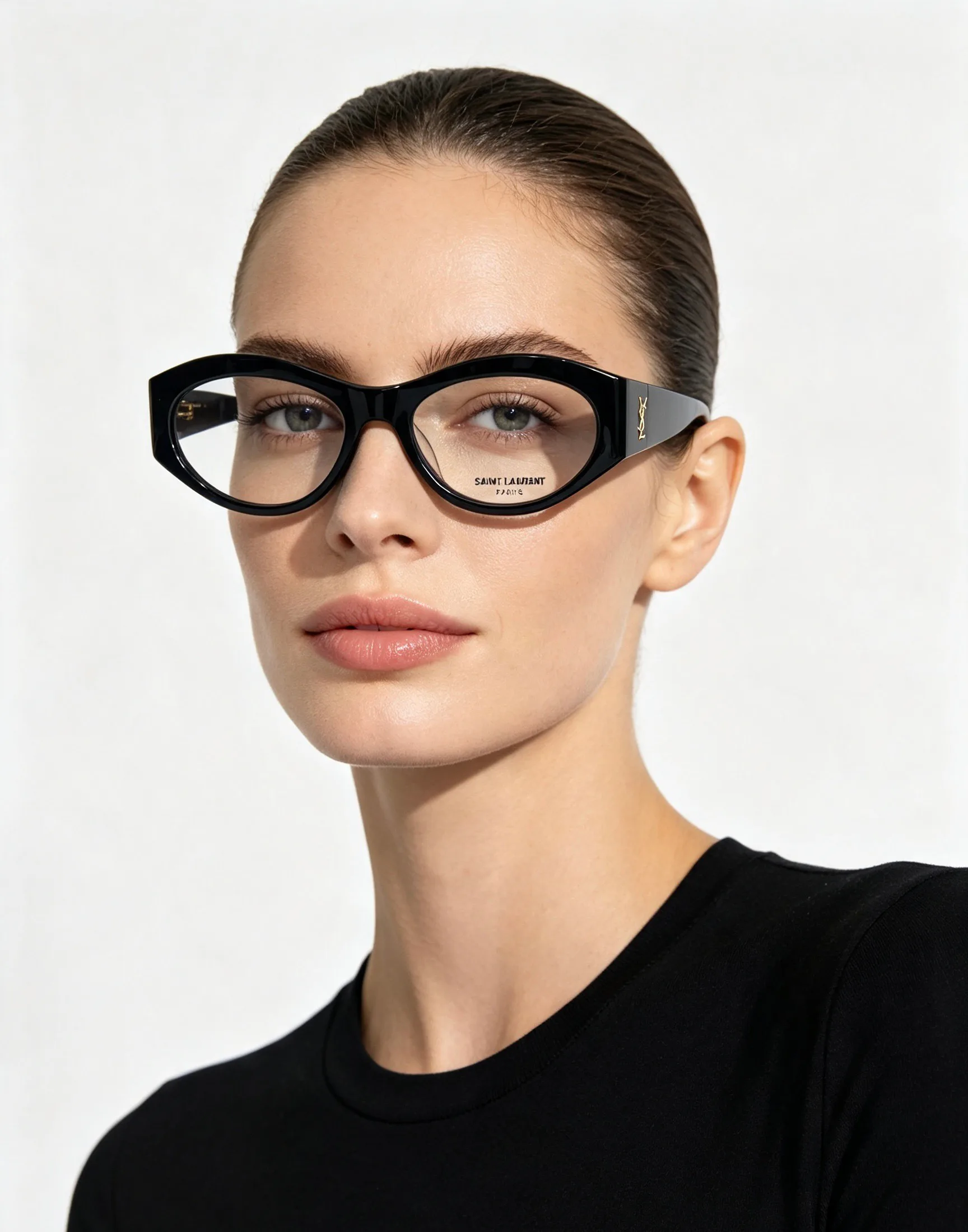 Glasses SAINT LAURENT 18246089