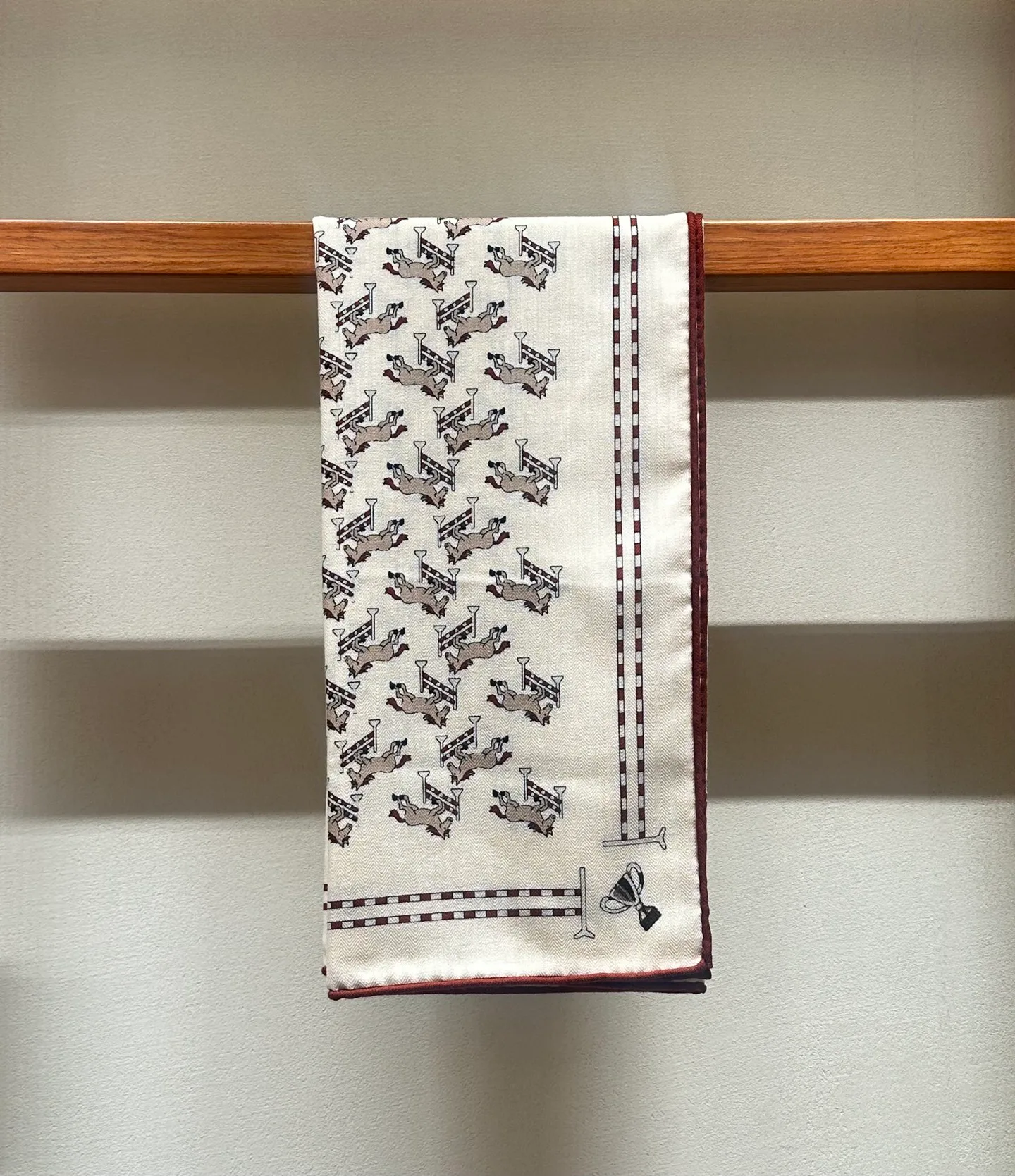 Silk Scarves HERMES 18476590