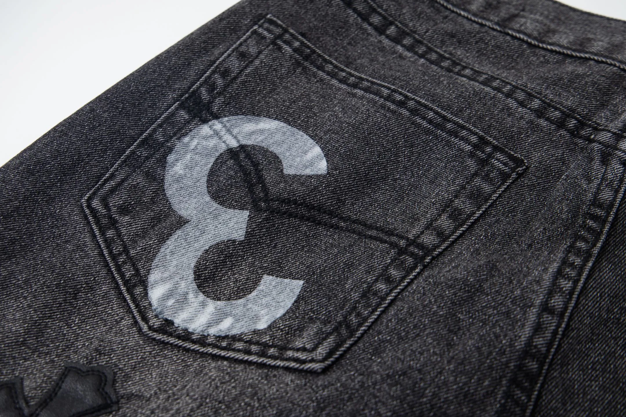 Men's Jeans CHROME HEARTS 18519479