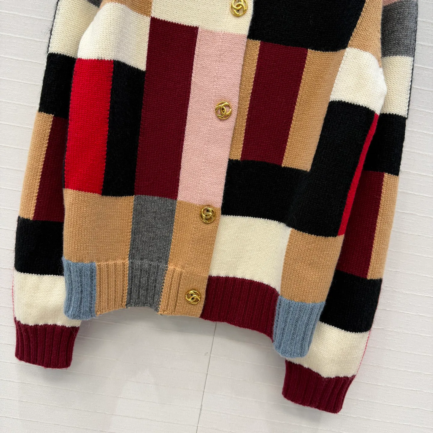 Women's Jumpers And Sweaters CHANEL 18138549